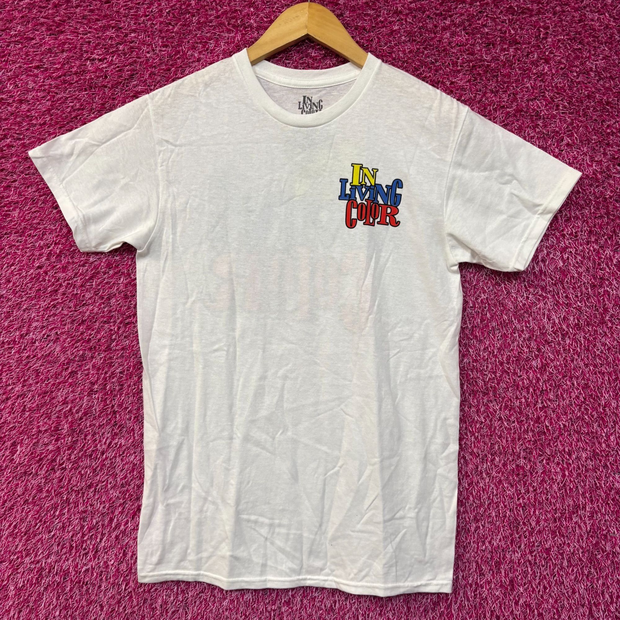 Other In Living Color T.V. Show Logo T-Shirt Small Size US S / EU 44-46 / 1 - 1 Thumbnail