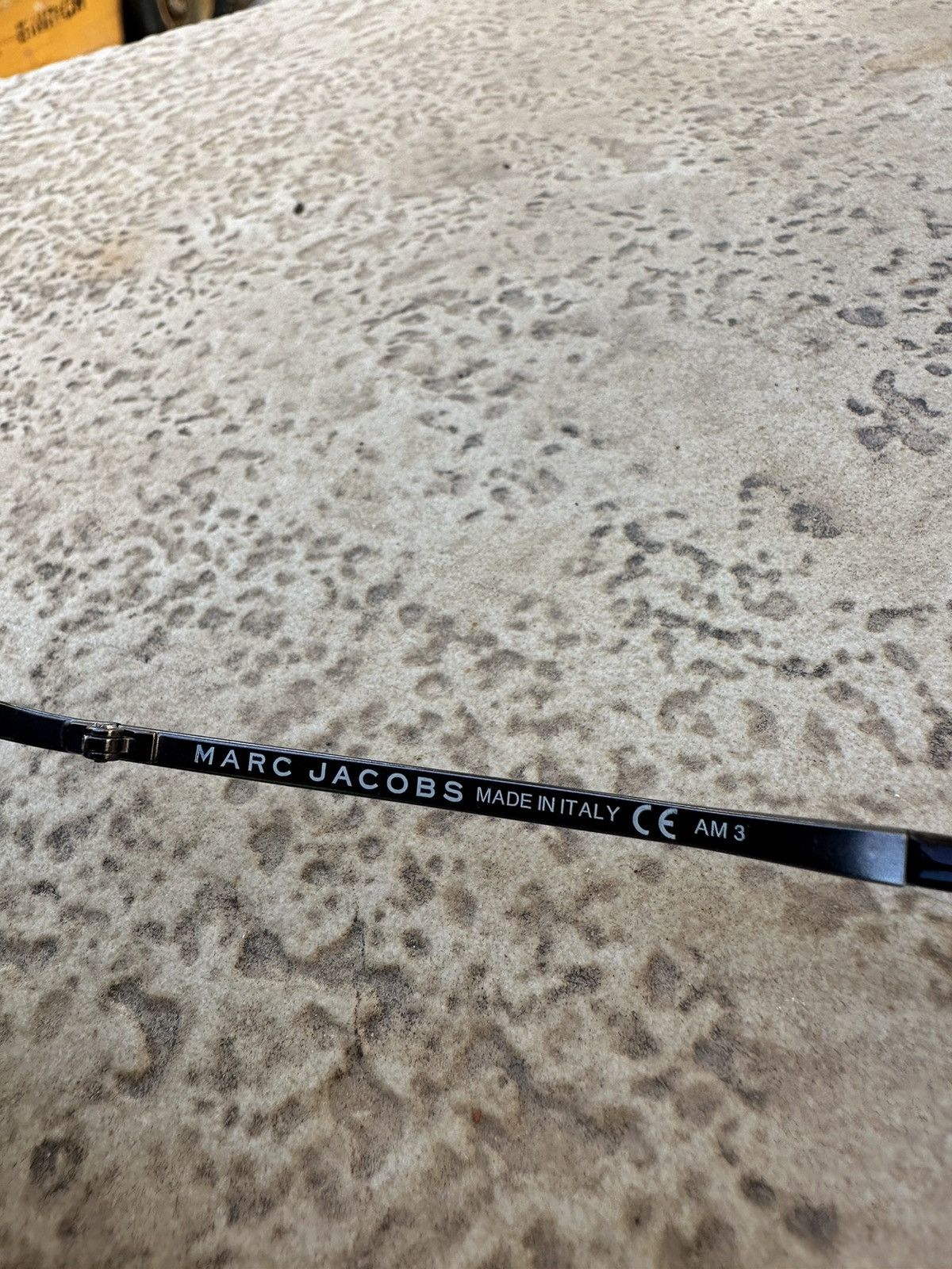Marc Jacobs Marc Jacobs Sunglasses MJ 391/S Size ONE SIZE - 5 Thumbnail