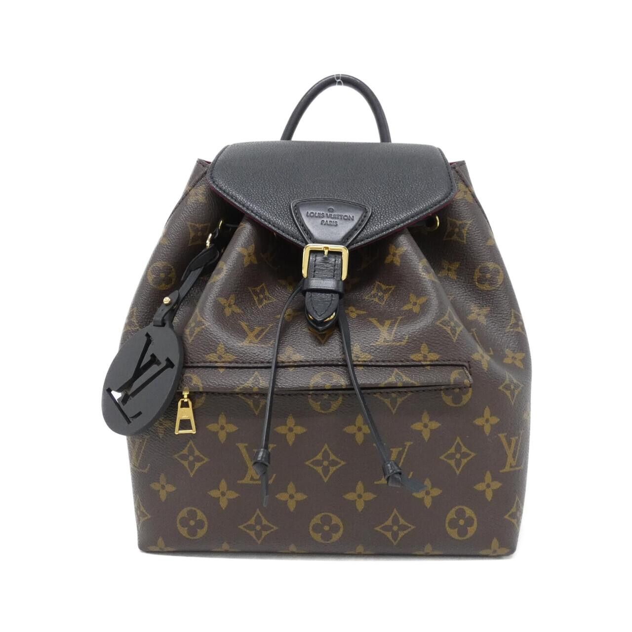 Louis Vuitton Louis Vuitton Louis Vuitton Monogram Backpack Textile Backpack M45515 DUTY FREE for USA Size ONE SIZE - 1 Thumbnail