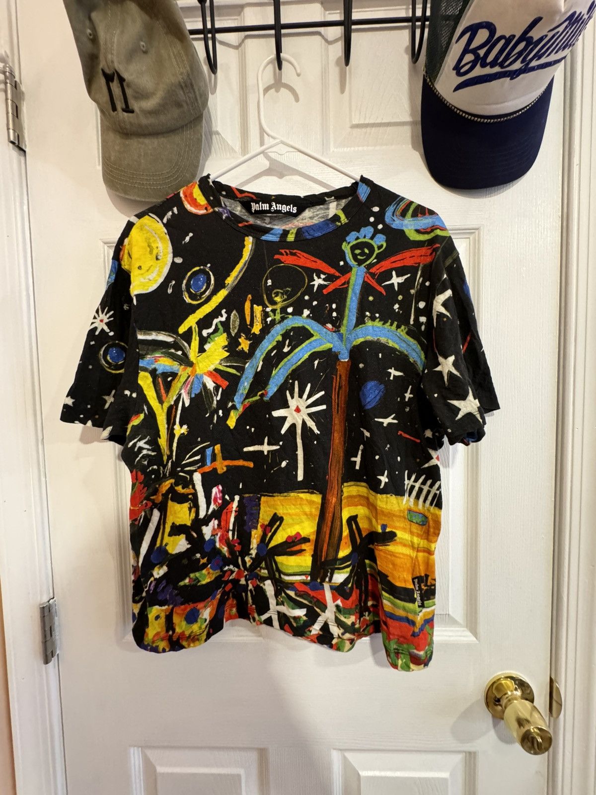 Palm Angels Palm angels starry night Size US XXL / EU 58 / 5 - 1 Thumbnail