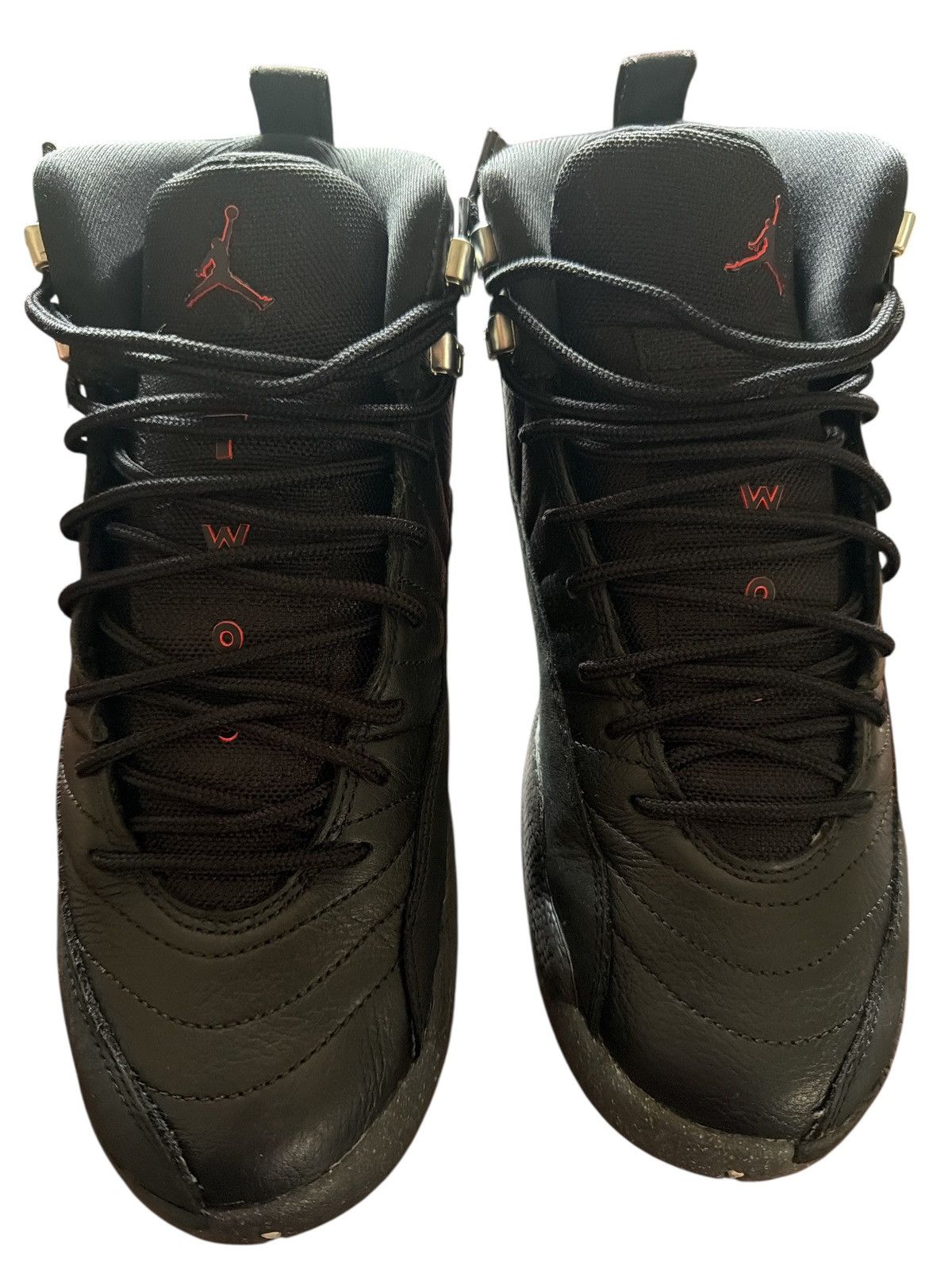 Nike Air Jordan 12 “Utility / Black Infrared” (2021) – Size 7Y Size US 7 / EU 40 - 3 Thumbnail