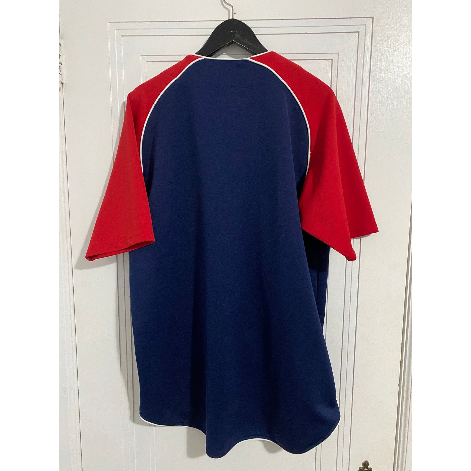 MLB Minnesota Twins Stitched MLB Baseball Jersey Size Large Size US L / EU 52-54 / 3 - 5 Thumbnail