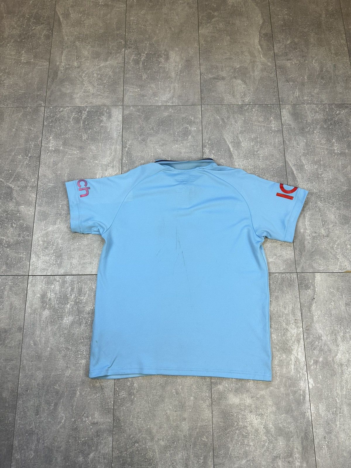 New Balance Men’s New Balance England cricket National team polo jersey Size US M / EU 48-50 / 2 - 12 Thumbnail
