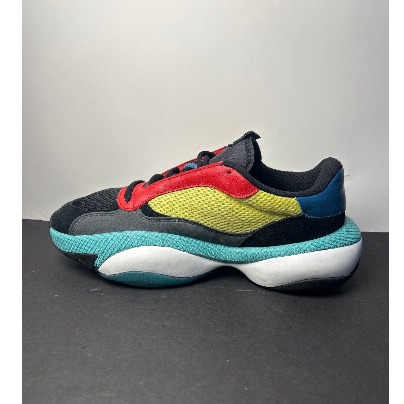 Puma Puma Mens Alteration Kurve 'Black Limelight' Size 10 Size US 10 / EU 43 - 2 Thumbnail