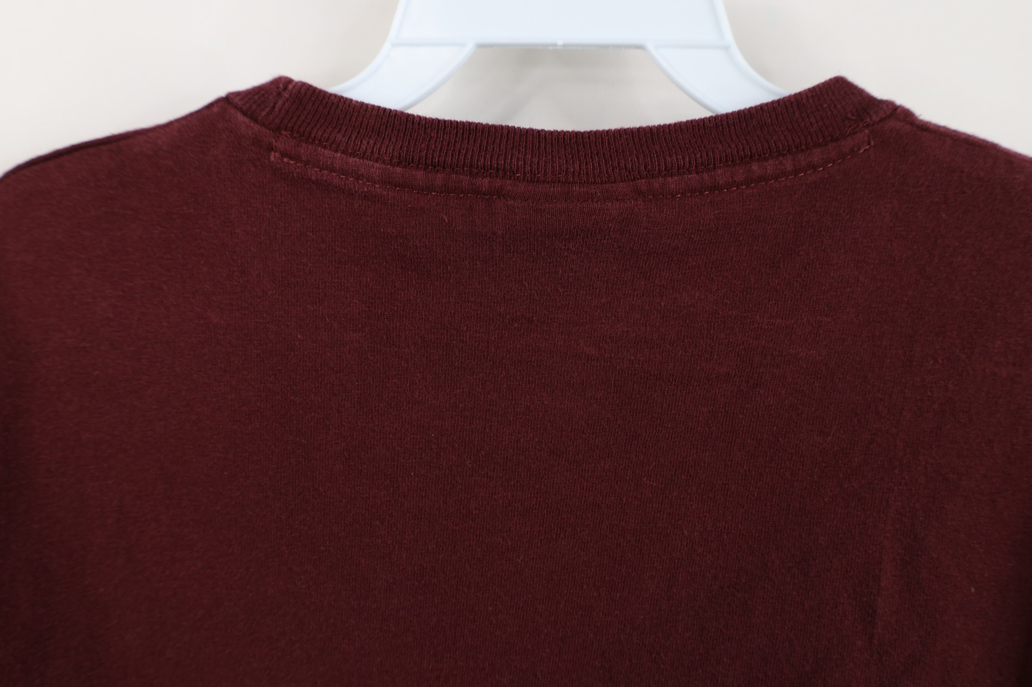 Champion Vintage Champion Spell Out Harvard University T-Shirt Red Size L / US 10 / IT 46 - 10 Thumbnail