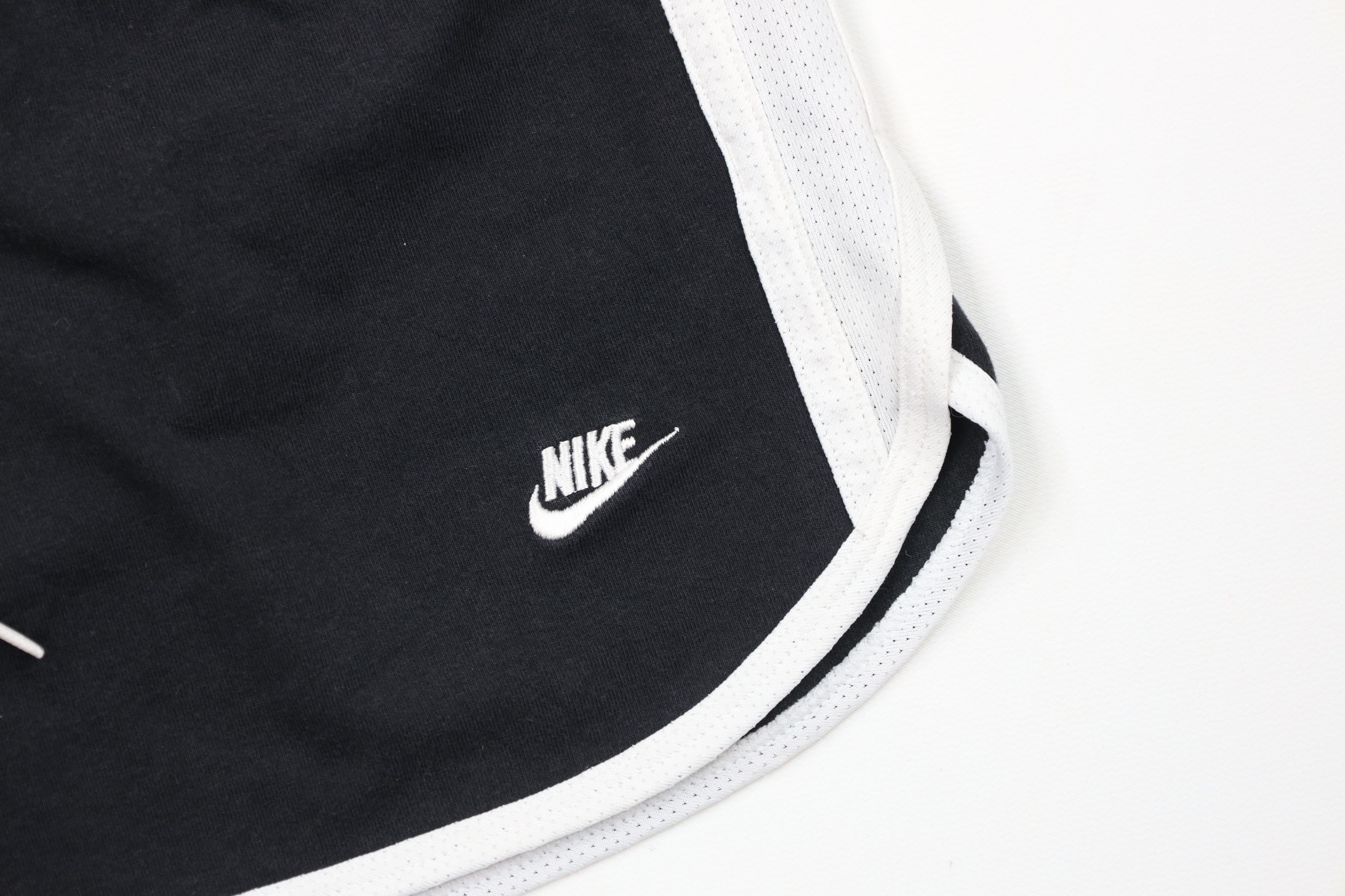 Nike Vintage Nike Travis Scott Mini Swoosh Running Gym Shorts Size 28" / US 6 / IT 42 - 5 Thumbnail