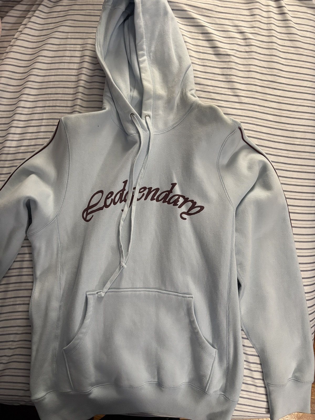 BIANCA CHANDON ‘Legendary’ Hoodie Size US S / EU 44-46 / 1 - 1 Thumbnail