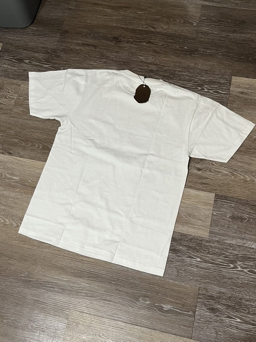 Bape ABC Camo Shark Tee Size US M / EU 48-50 / 2 - 4 Thumbnail