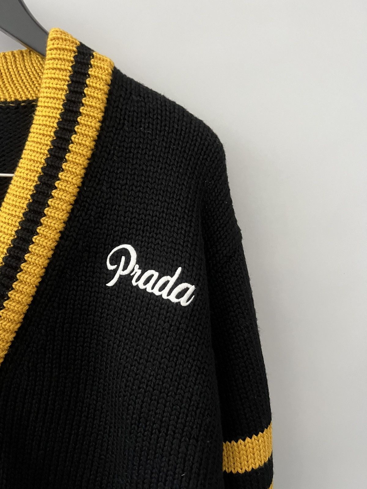 Prada Prada Time Capsule LIMITED EDITION Cardigan Size US S / EU 44-46 / 1 - 3 Thumbnail
