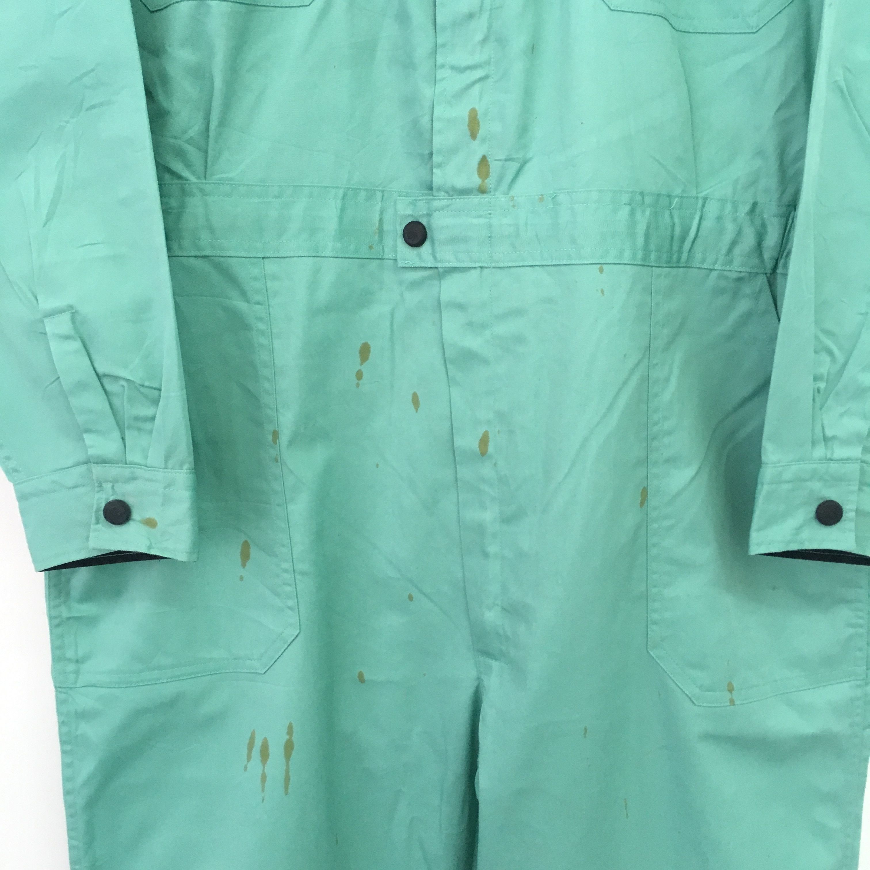 Japanese Brand Size M Overall jacket - 1820 Size US L / EU 52-54 / 3 - 6 Thumbnail