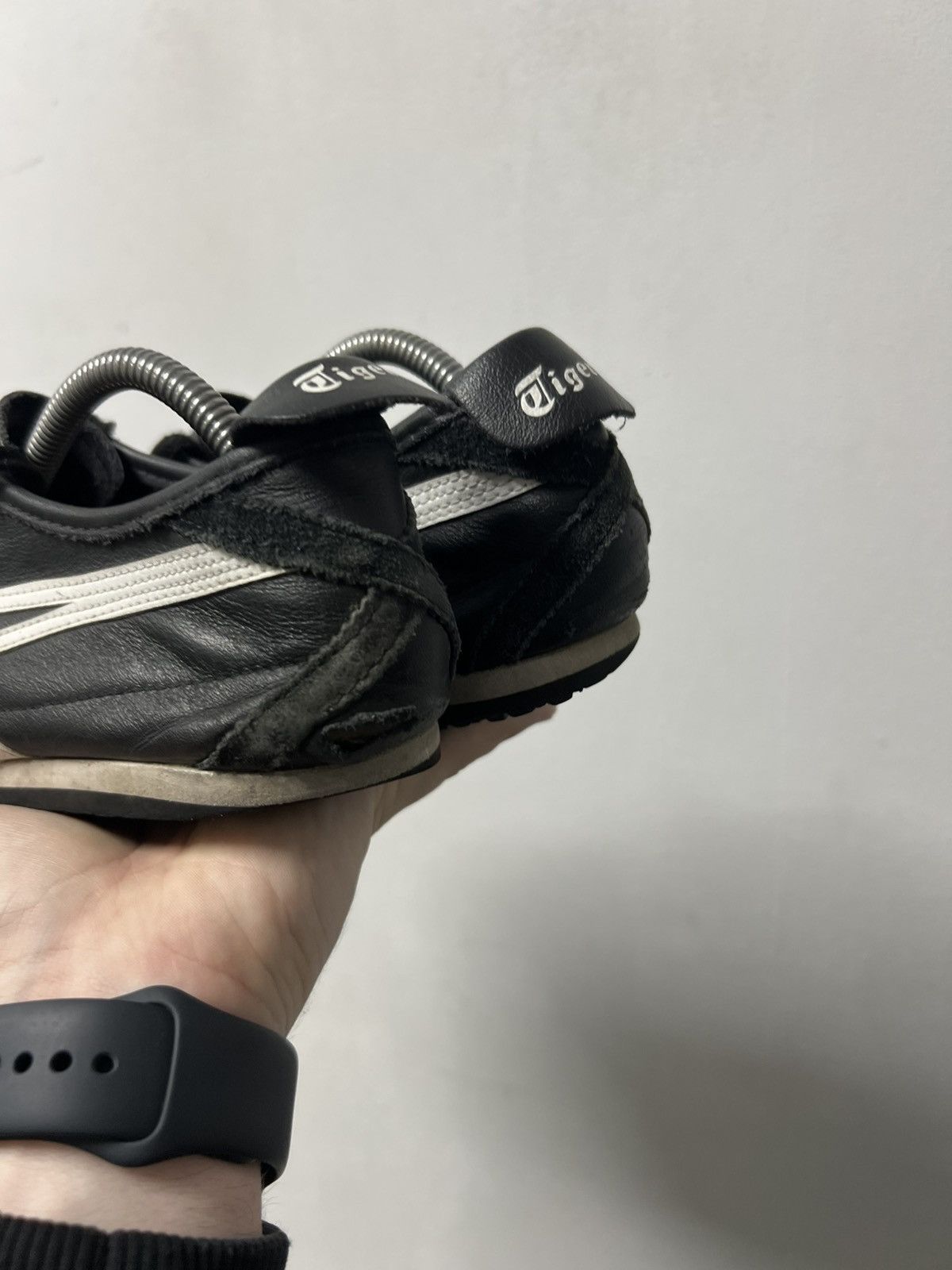 Asics Vintage Asics Tiger Onitsuka Sneakers shoes Size US 5 / EU 37 - 7 Thumbnail