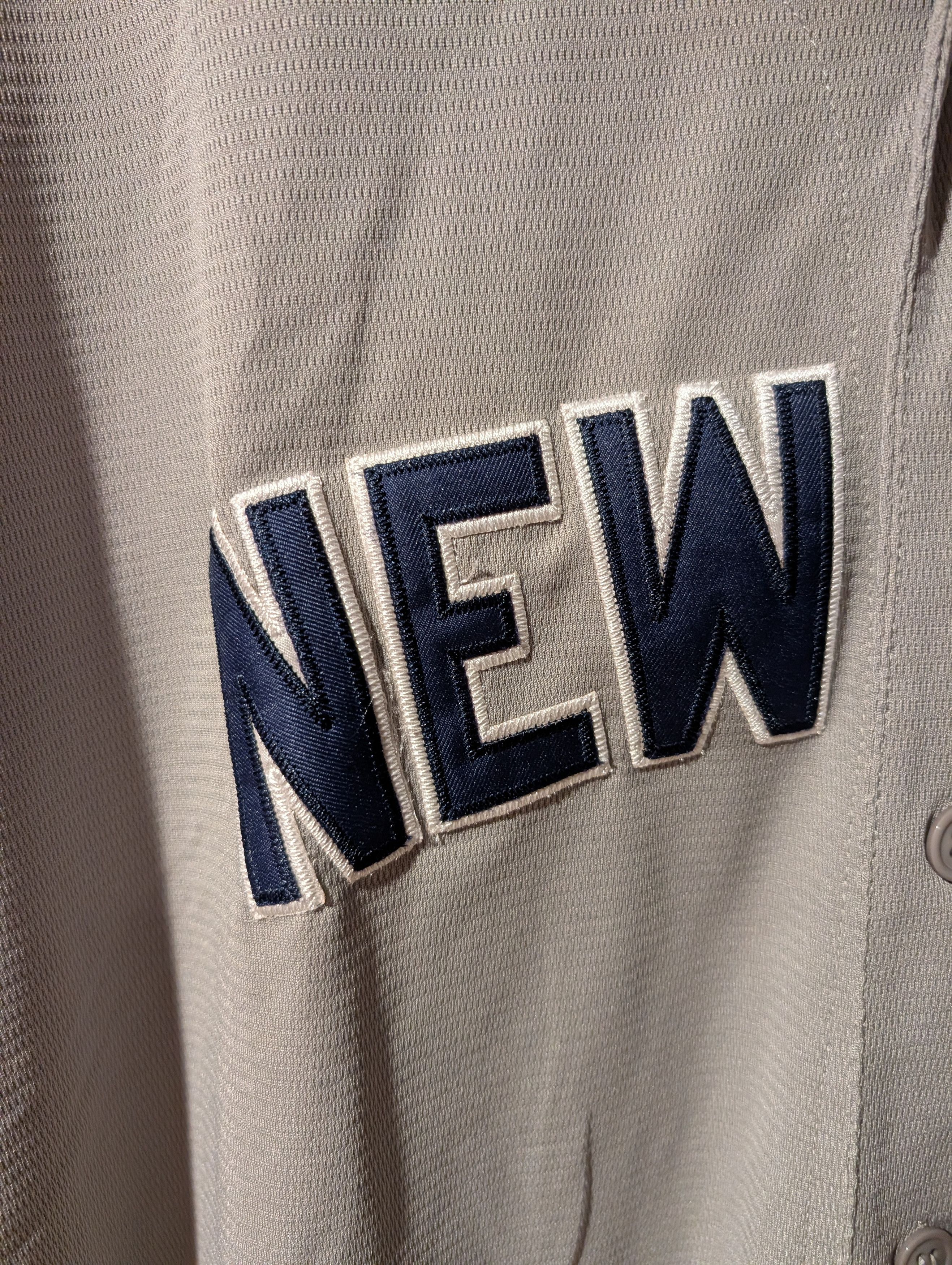 MLB Anthony Rizzo New York #48 Baseball Jersey Classic Authentic Size US XL / EU 56 / 4 - 2 Thumbnail