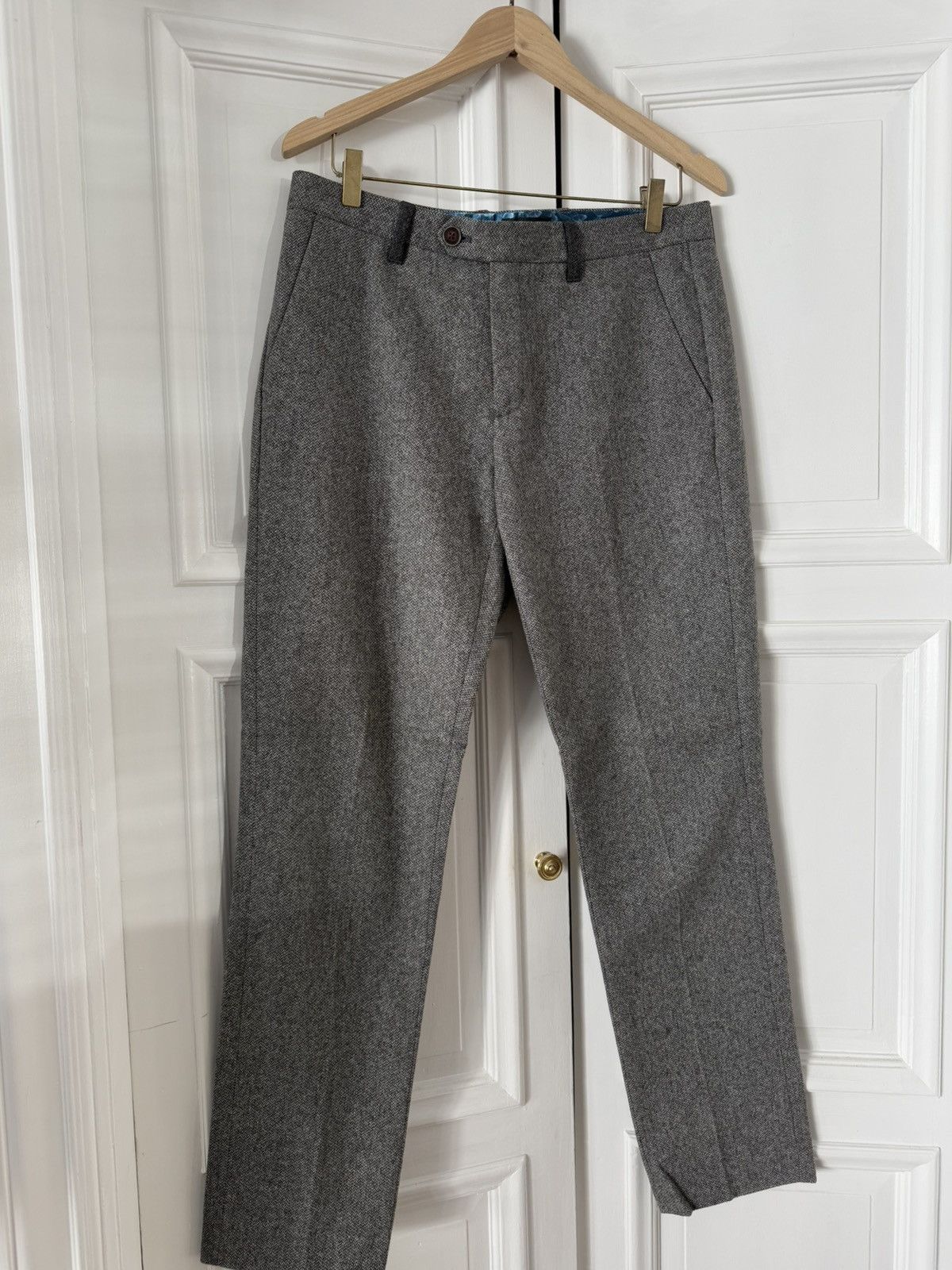 Ted Baker Ted Baker dress pants Size US 32 / EU 48 - 1 Thumbnail