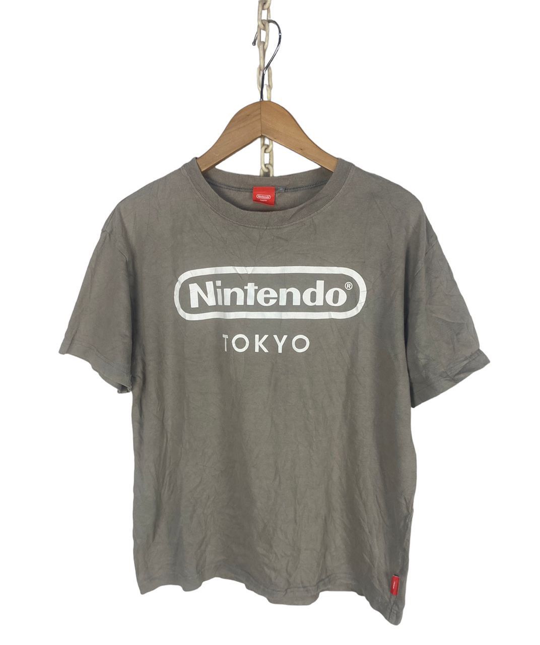 Japanese Brand × Nintendo Nintendo Tokyo printed tshirt Size US M / EU 48-50 / 2 - 1 Thumbnail