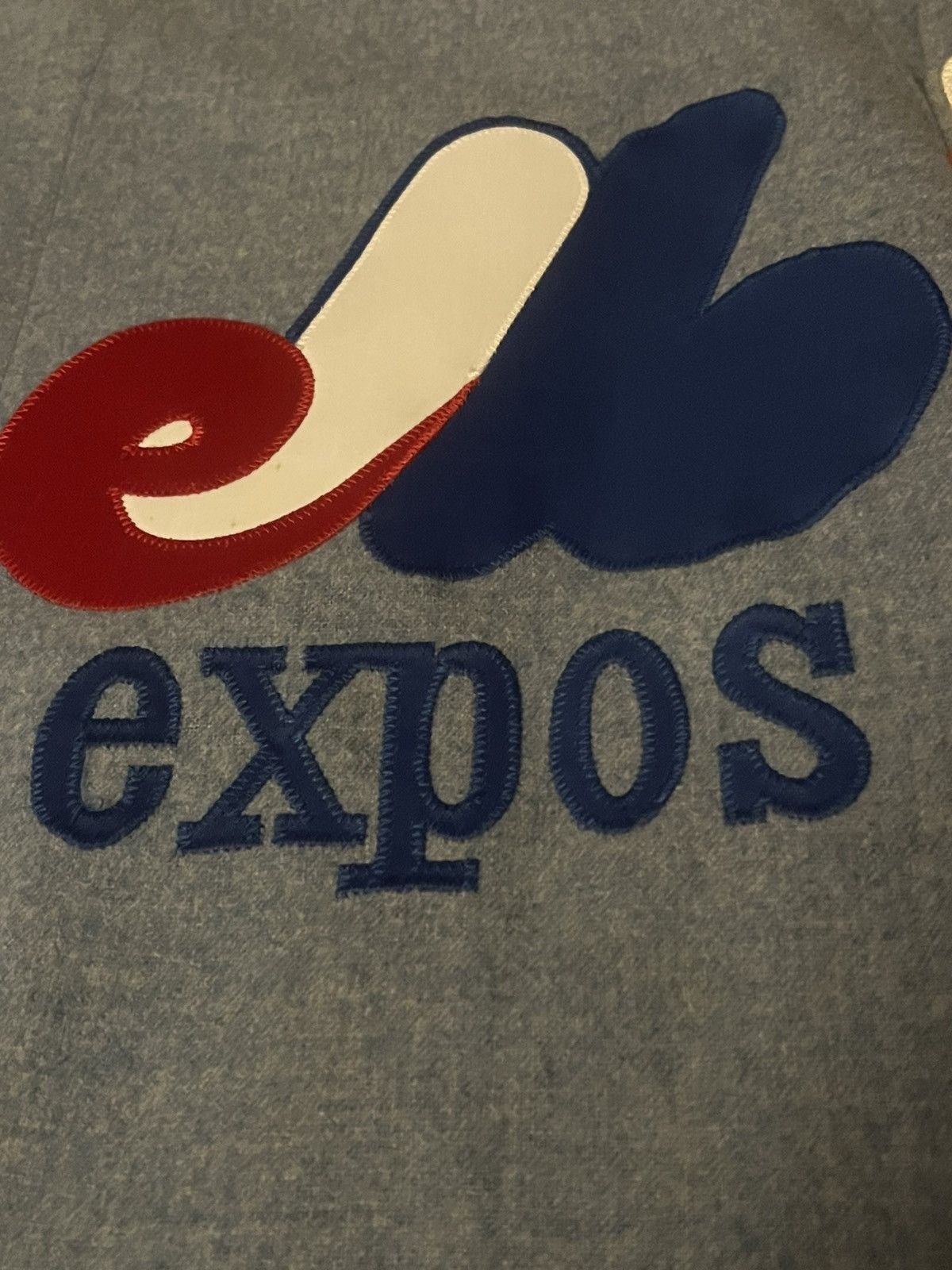 Mitchell & Ness Very Rare Mitchell & Ness Montreal Expos 1969 Staub Jersey L Size US L / EU 52-54 / 3 - 4 Thumbnail