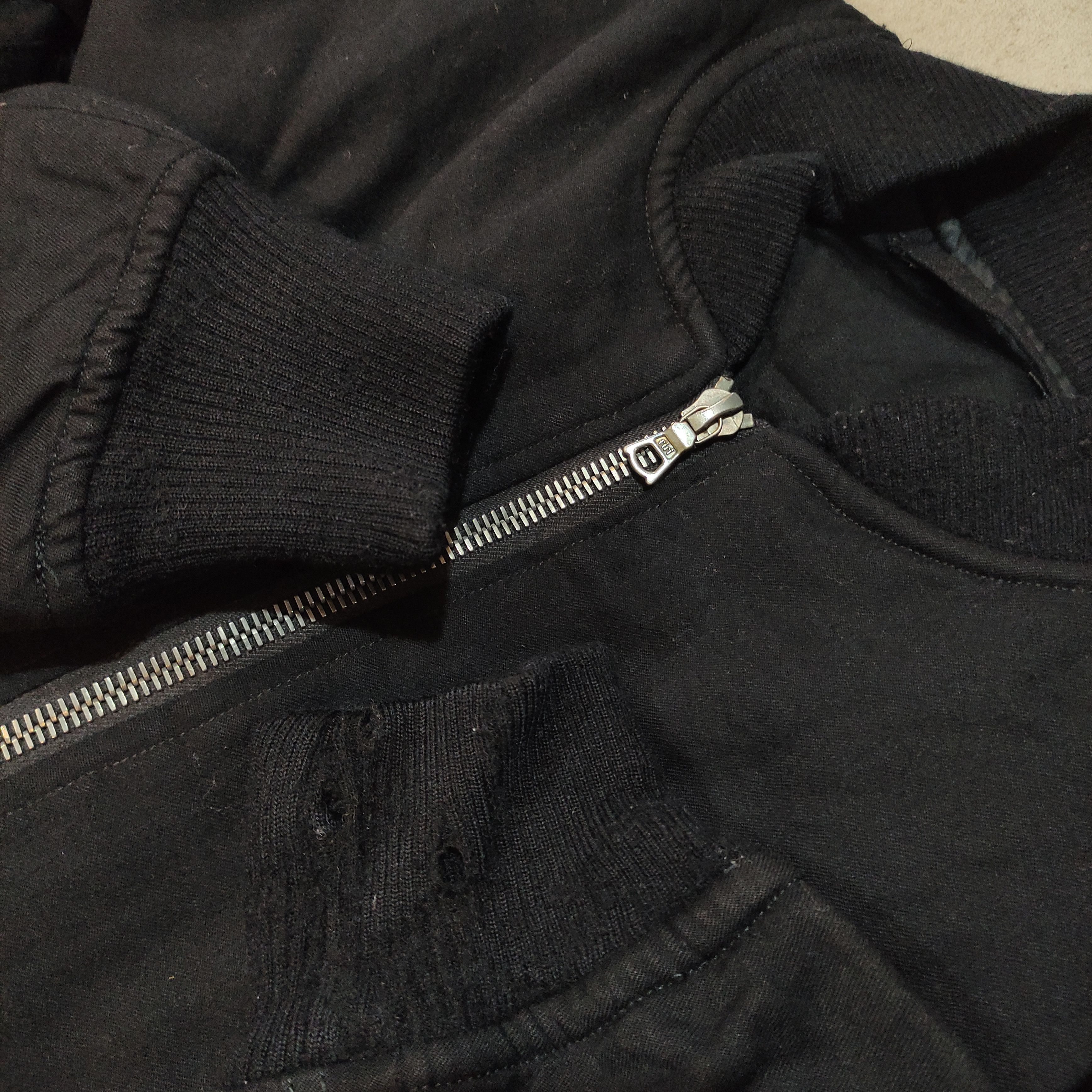 Lounge Lizard Lounge Lizard Bomber Jacket Riri Zipper Size US M / EU 48-50 / 2 - 3 Thumbnail