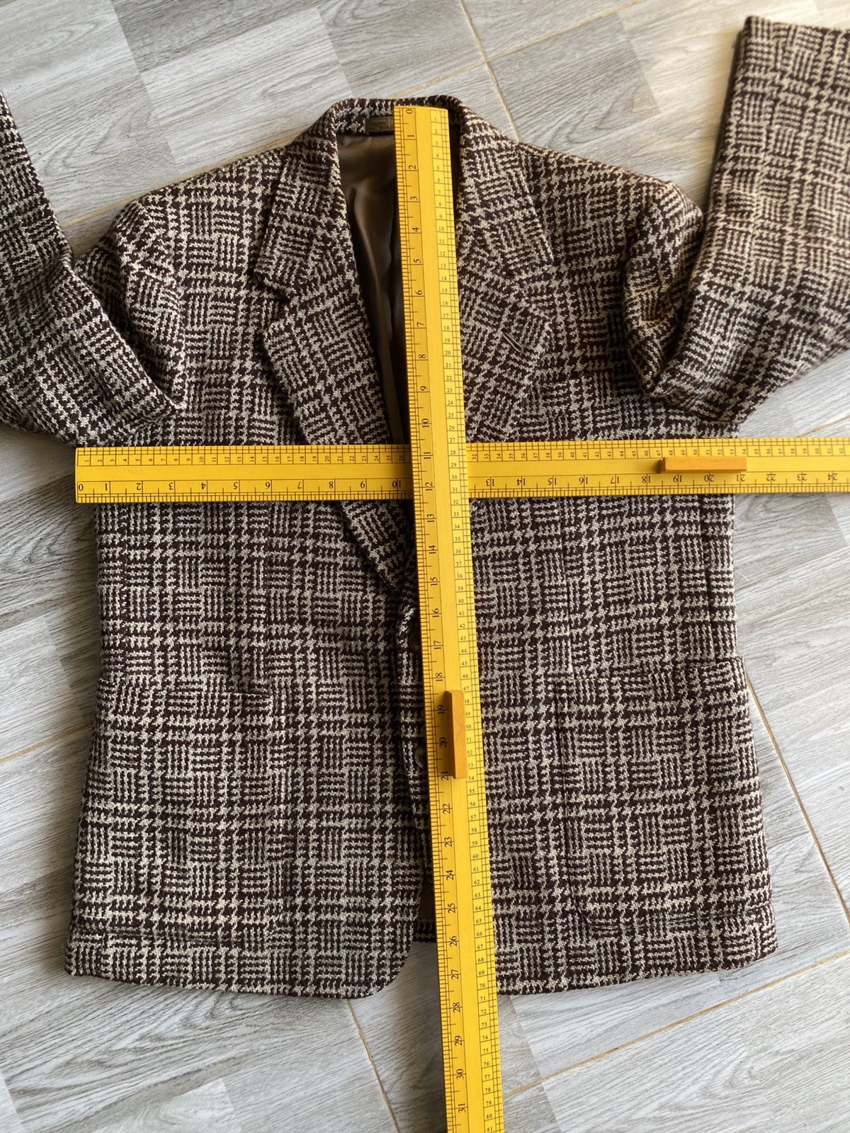 Harris Tweed Harris Tweed Blazer Size US S / EU 44-46 / 1 - 14 Thumbnail
