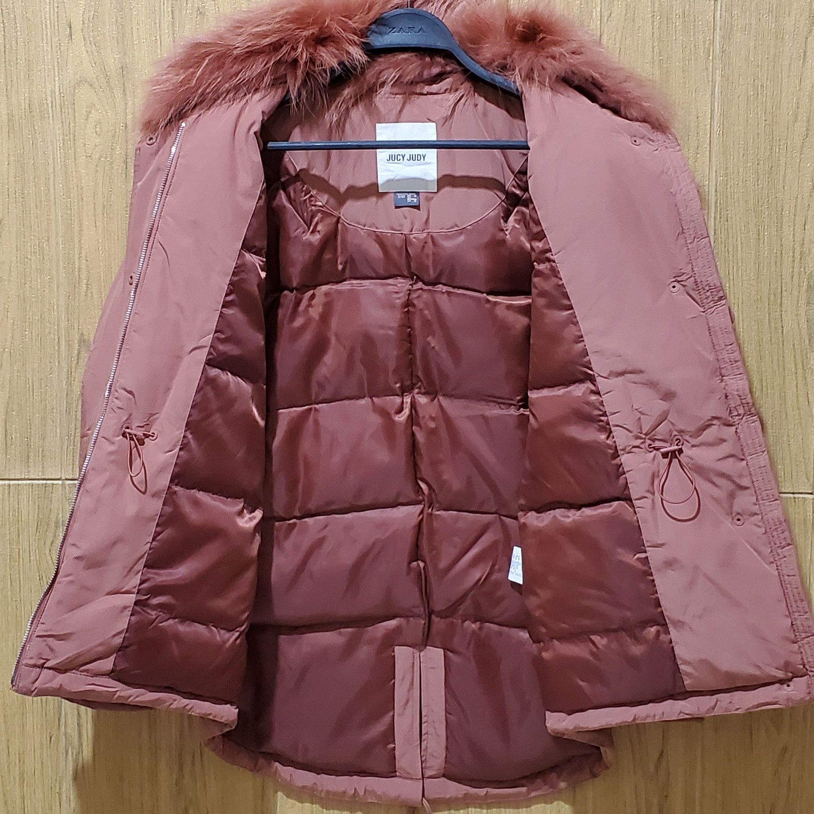 Other JUCY JUDY Women Down Jacket Size XS / US 0-2 / IT 36-38 - 4 Thumbnail