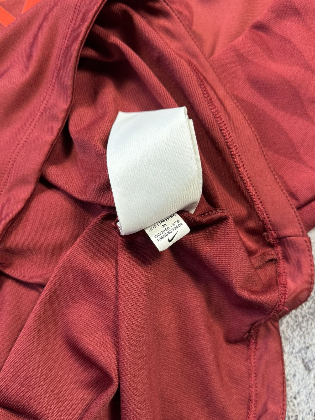 Nike Liverpool FC Nike Drill Top — Perfect Condition Size US M / EU 48-50 / 2 - 7 Thumbnail