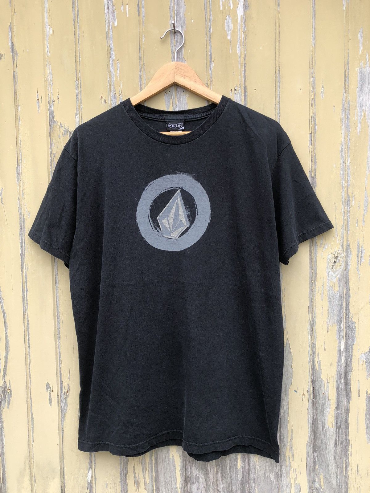 Vintage × Volcom Vintage Y2K Volcom Big Logo Tshirts Size US L / EU 52-54 / 3 - 1 Thumbnail