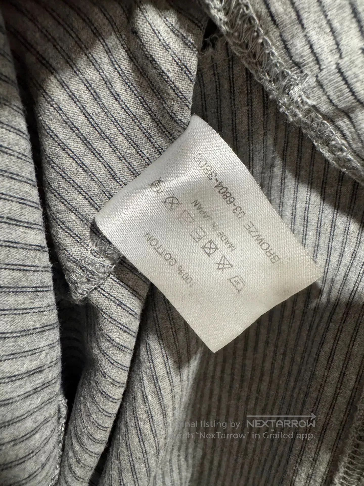 Enjoi THE ENNOY PROFESSIONAL Striped Short. Size US XL / EU 56 / 4 - 5 Thumbnail