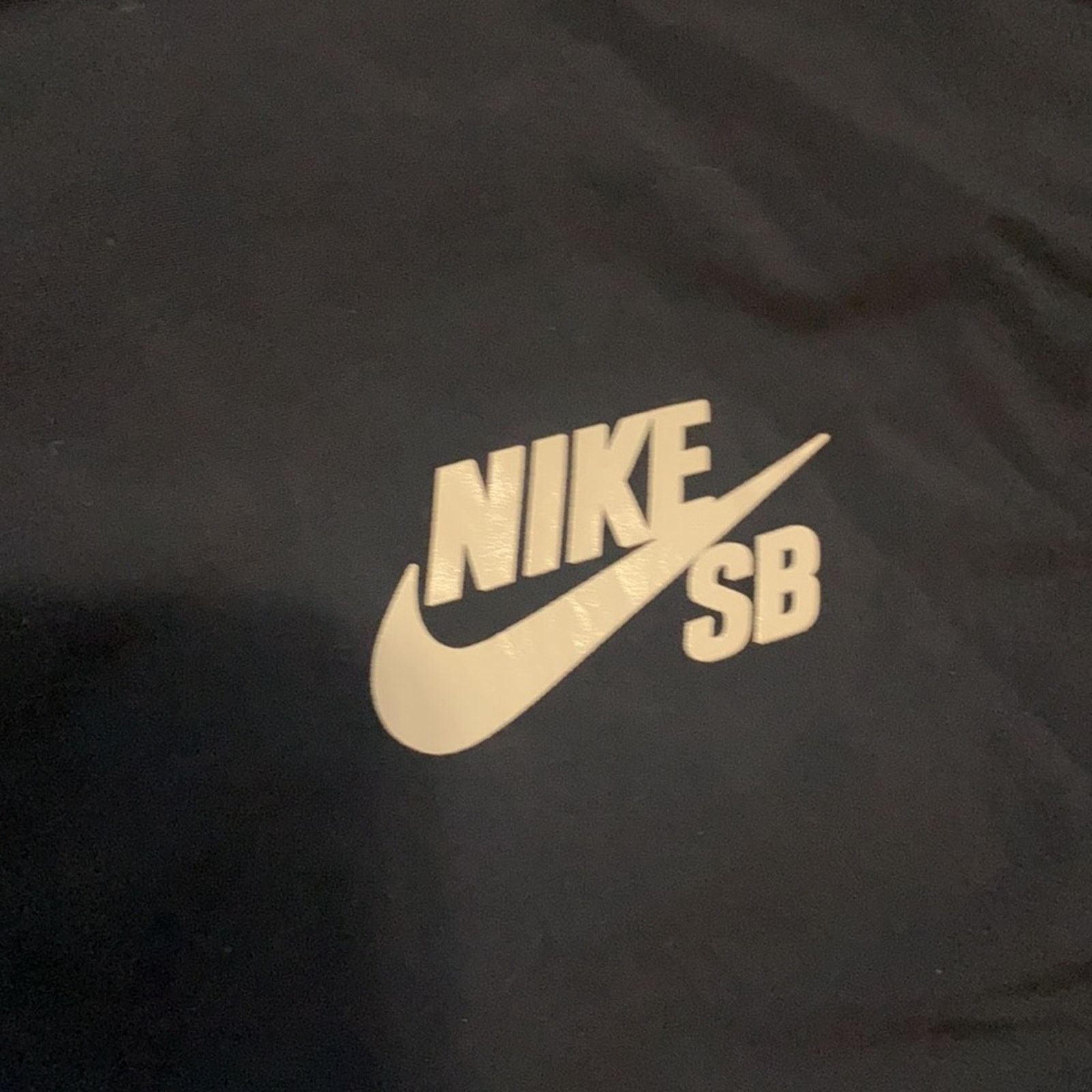 Nike Y2K Nike SB zip up button up heavy on windbreaker jacket Size US L / EU 52-54 / 3 - 3 Thumbnail