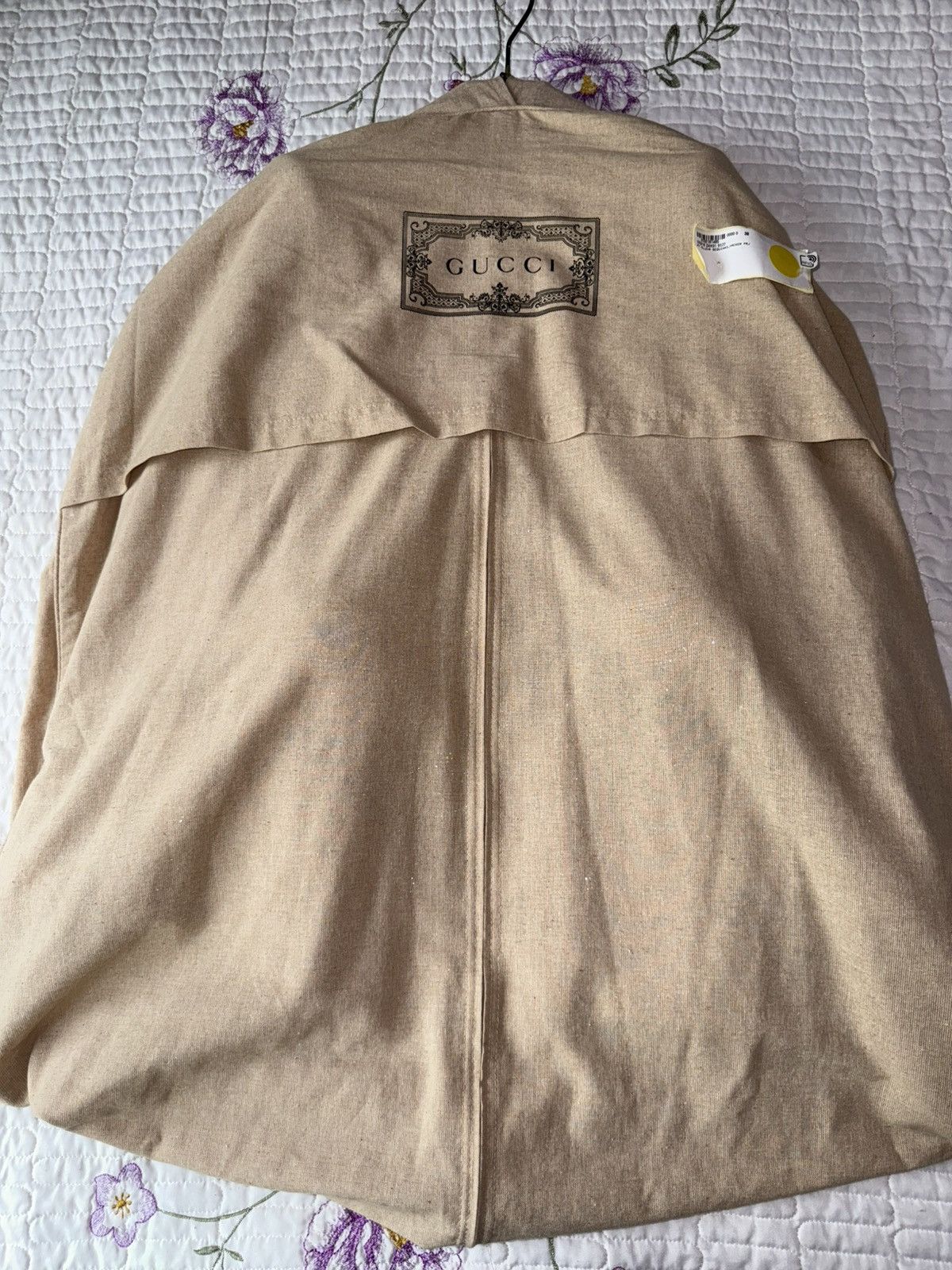 Balenciaga × Gucci Gucci x Balenciaga Crystal Hourglass Jakcet Size XS / US 0-2 / IT 36-38 - 11 Thumbnail