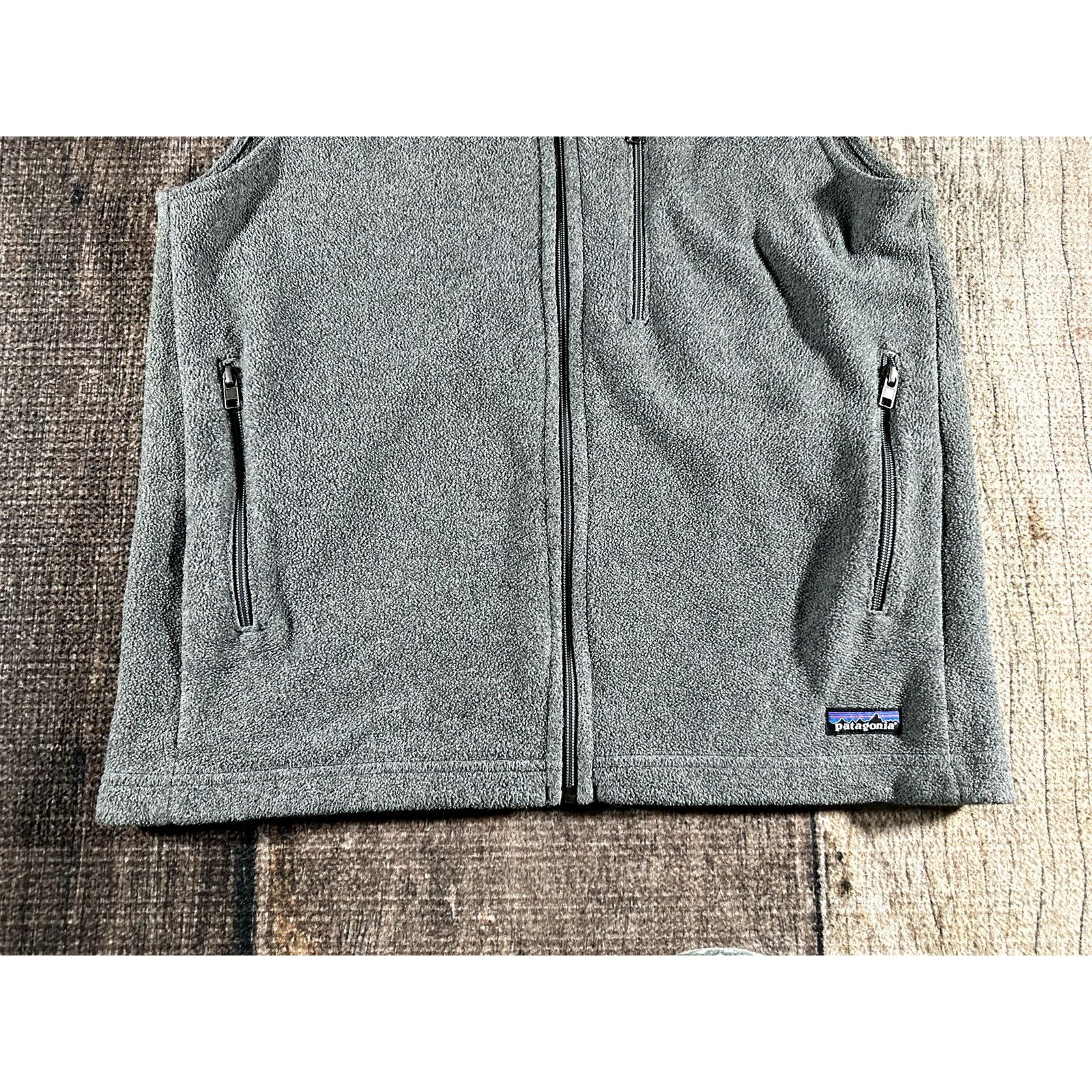 Patagonia Patagonia Men’s Grey Better Sweater Full Zip Vest Large Size US L / EU 52-54 / 3 - 5 Thumbnail