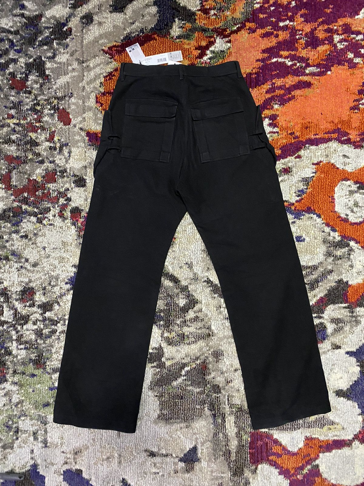Rick Owens Porterville Stefan Cargos Size US 32 / EU 48 - 2 Thumbnail