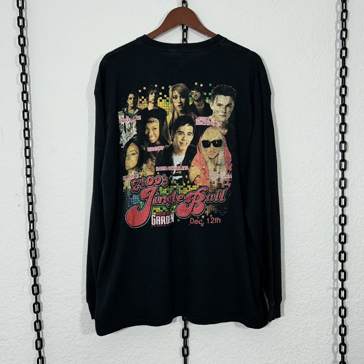 Rap Tees × Vintage Jingle Bell 2008 Parking Boot Size US L / EU 52-54 / 3 - 3 Thumbnail