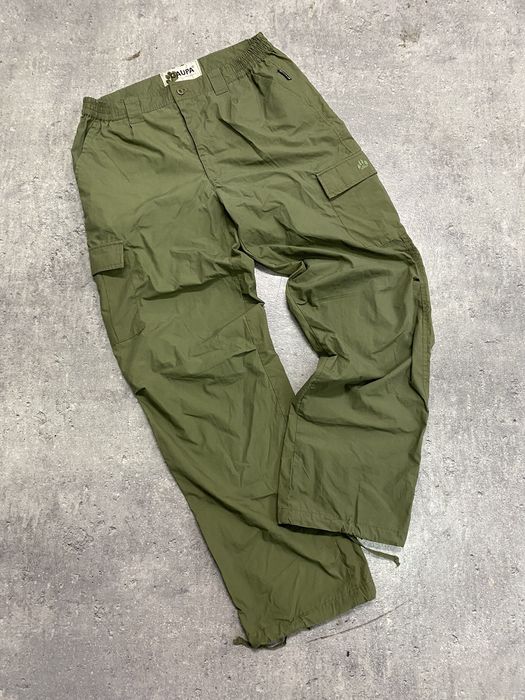 Junya Watanabe ᶠᵃⁿᶜʸᵍᵘʸ Vintage Gaupa Cargo Pants Multipocket