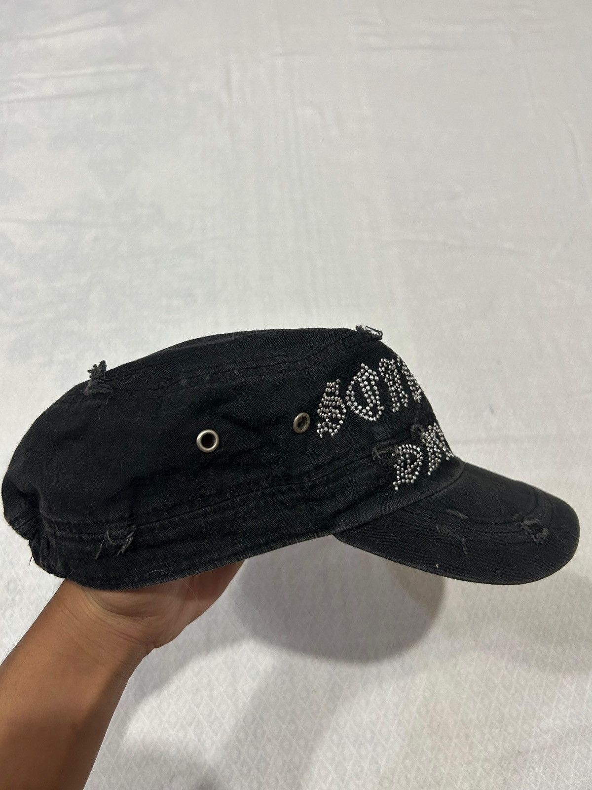 Japanese Brand Archive japanese hats skull ifsixwasnine style Size ONE SIZE - 2 Thumbnail