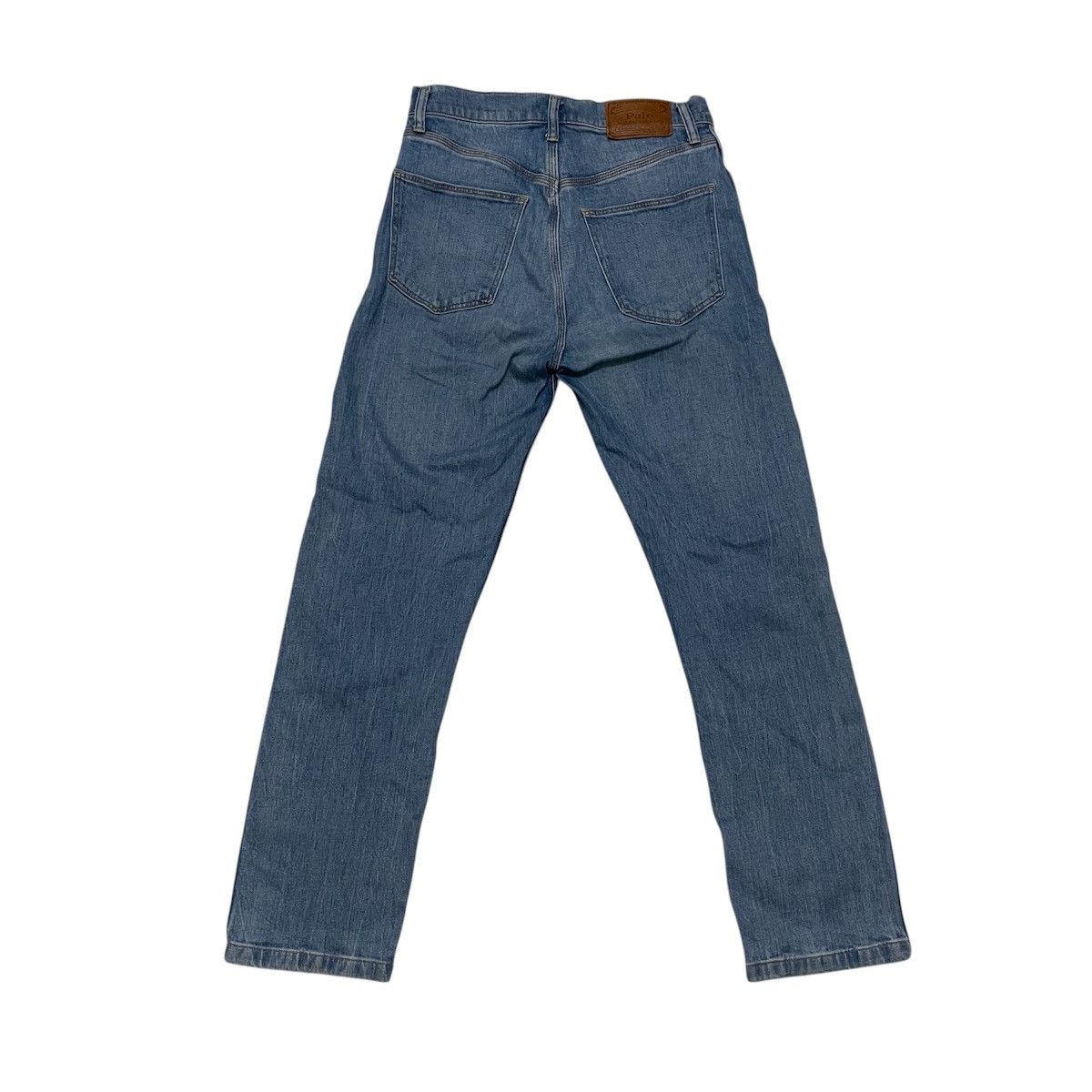 Japanese Brand × Polo Ralph Lauren × Vintage Vintage polo ralph lauren denim Size US 28 / EU 44 - 6 Thumbnail