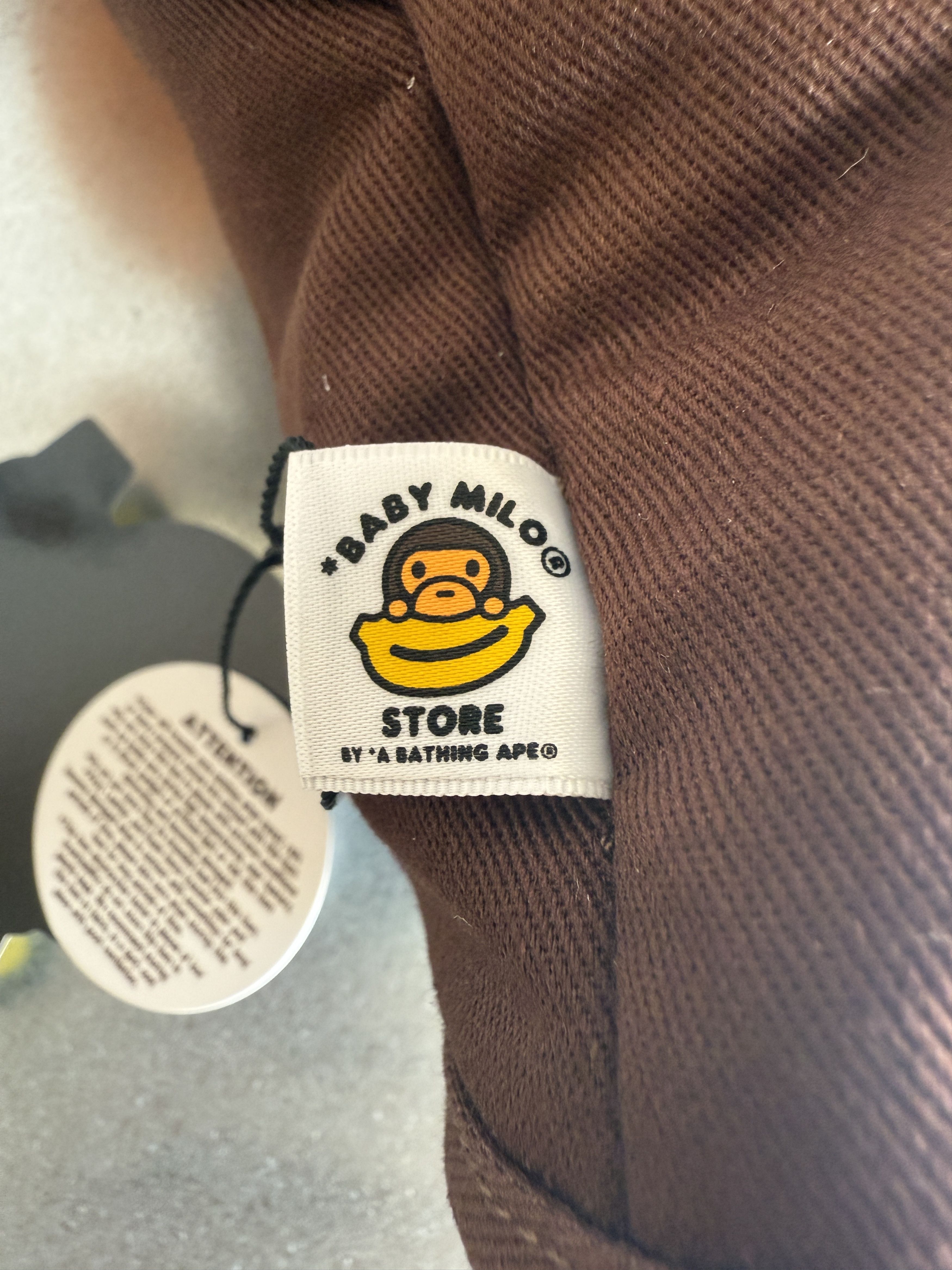 Bape BABY MILO OVEN GLOVE Size ONE SIZE - 9 Thumbnail
