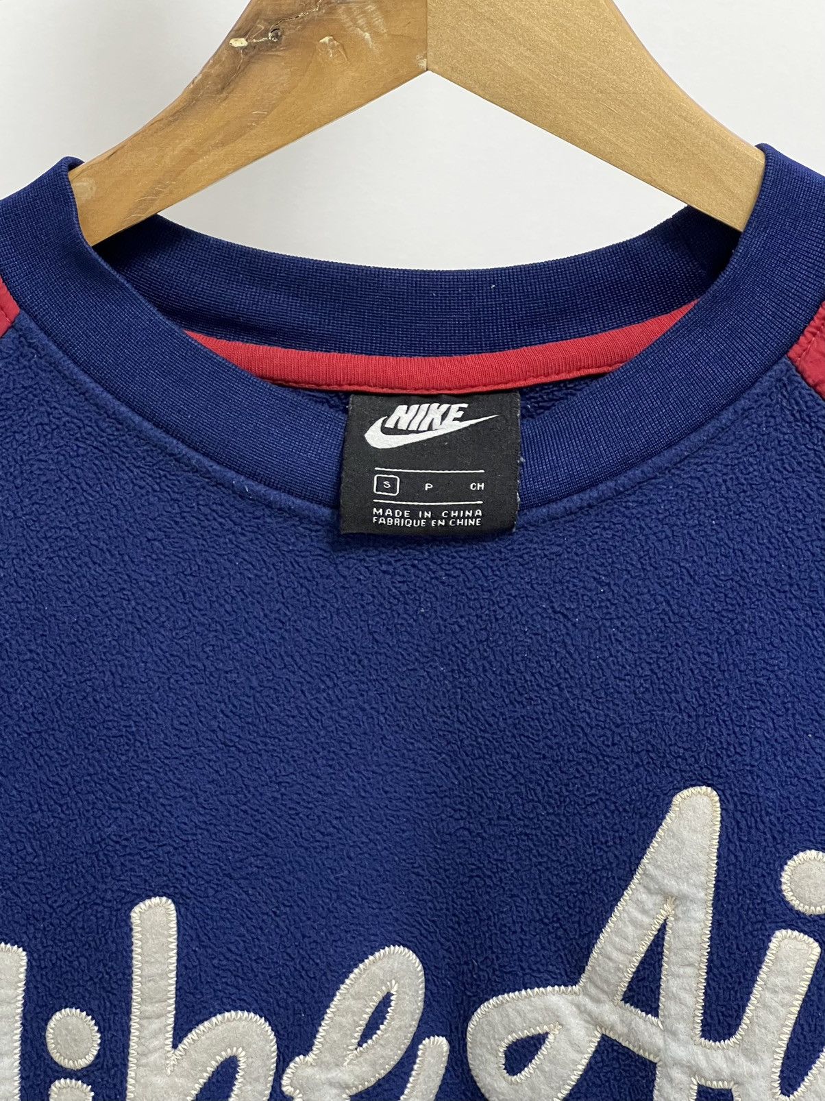 Nike Air Spell Out Sweatshirt
