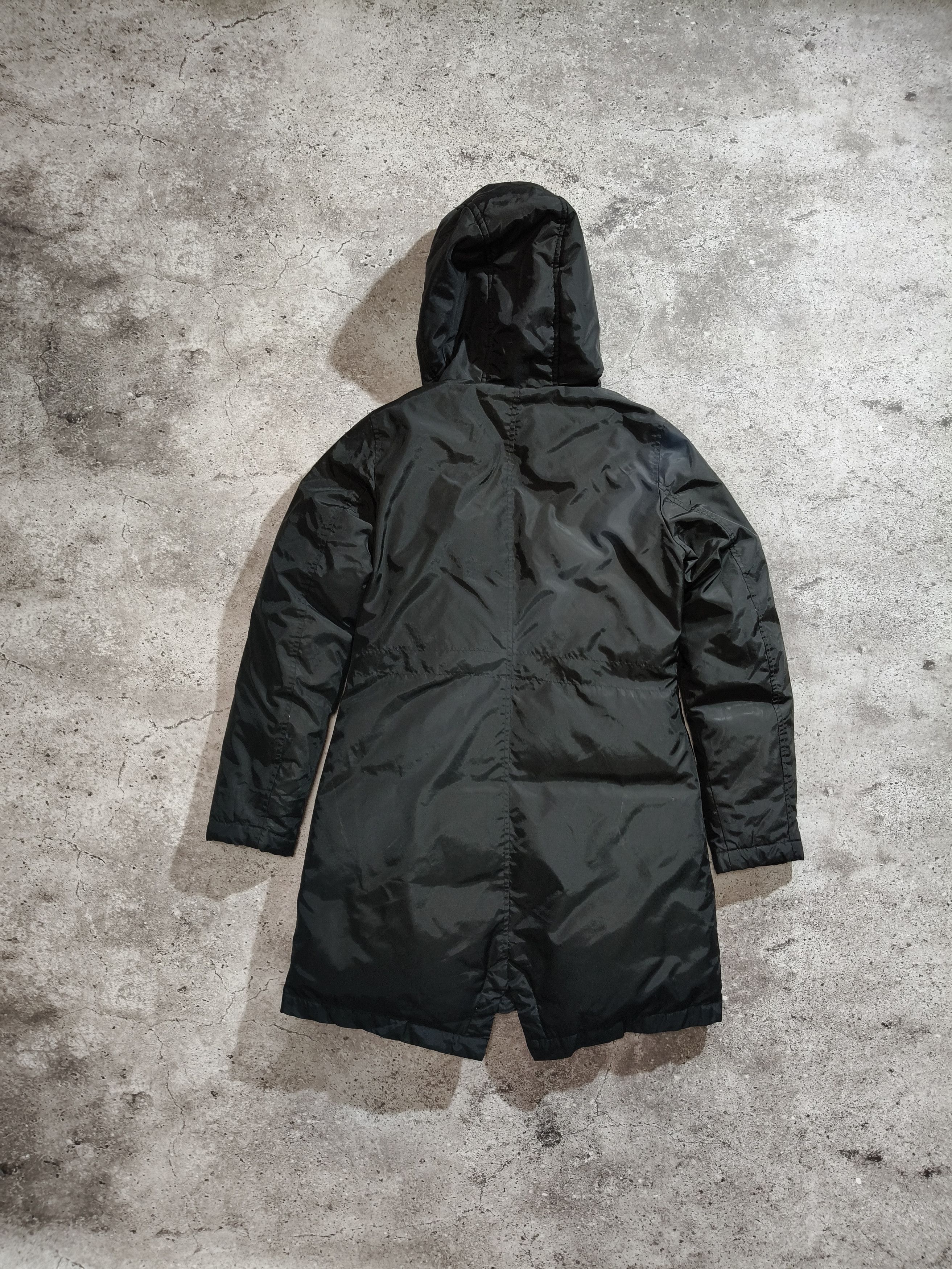 Burberry Burberry Brit Hooded Parka Jacket Nova Check Size M Size M / US 6-8 / IT 42-44 - 3 Thumbnail