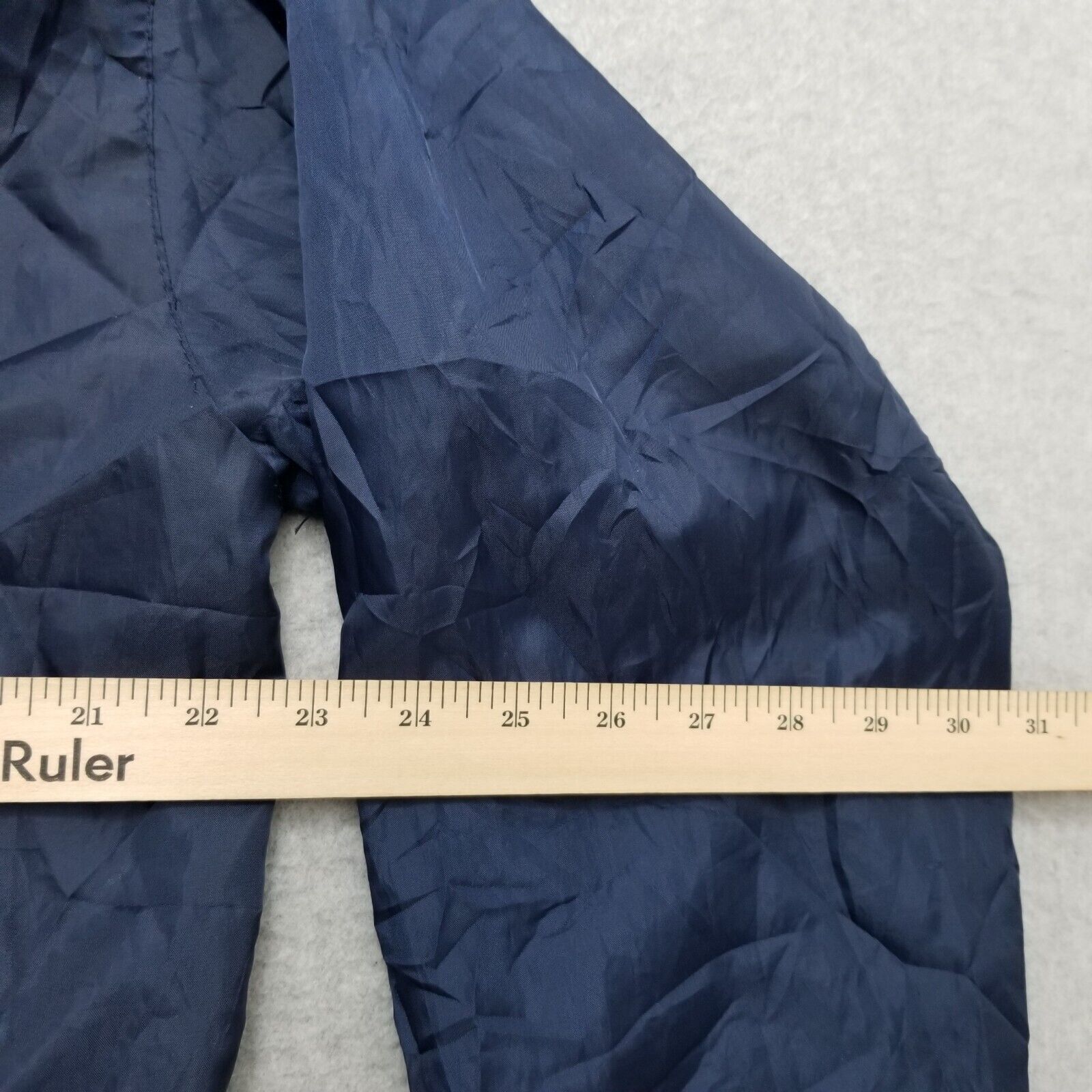 Other USA Olympics Jacket Mens Nylon Windbreaker Full Zip Pockets Size US L / EU 52-54 / 3 - 10 Thumbnail