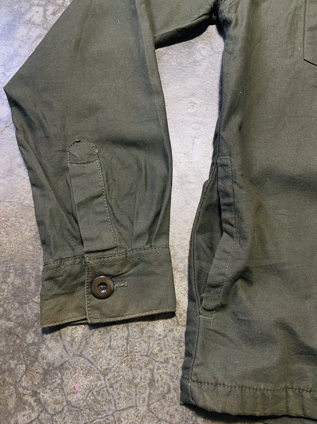 Splendid Splendid Satisfaction Army Fashion Shirt Size US L / EU 52-54 / 3 - 4 Thumbnail
