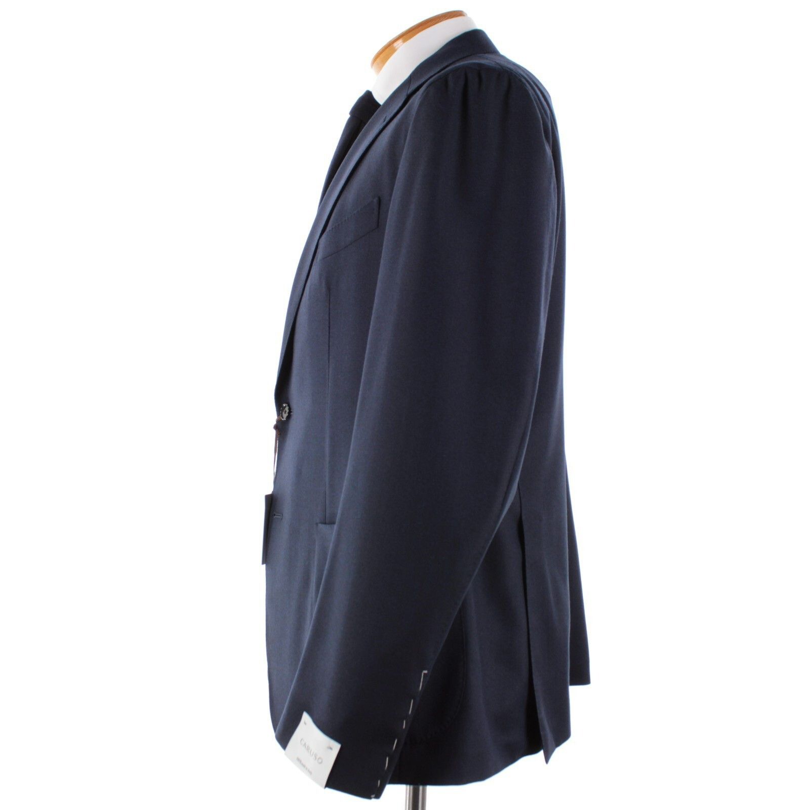 Caruso Caruso Suit Size US 48 Regular in Blue Size 48R - 5 Thumbnail