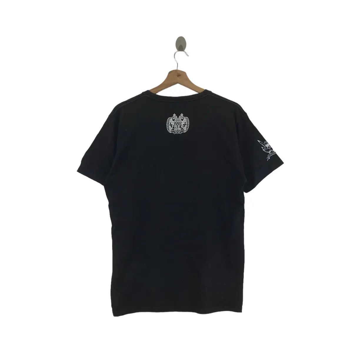 Vintage DUPPIES Japanese Brand Destroy Babylon Philosophy Size US L / EU 52-54 / 3 - 3 Thumbnail