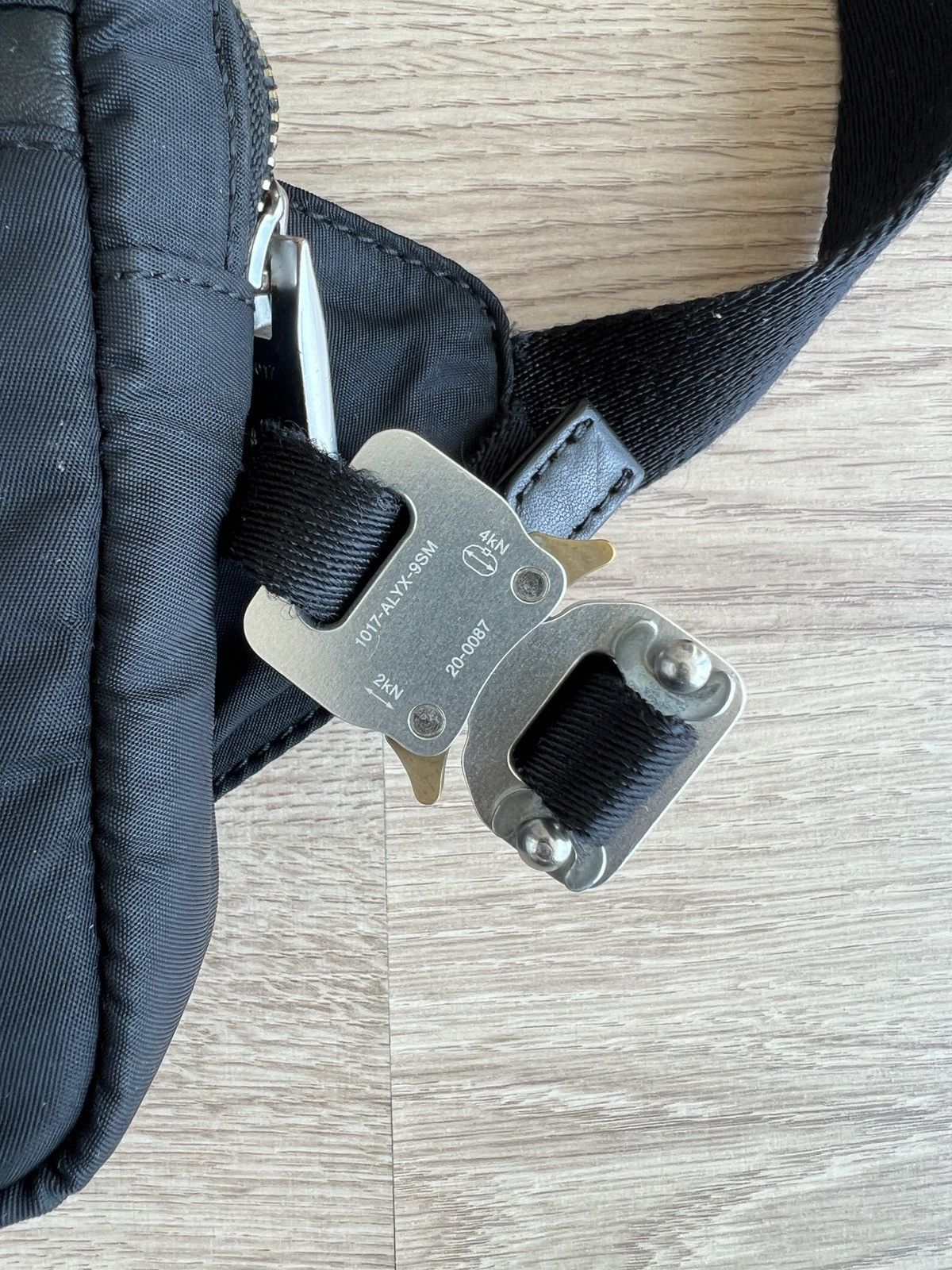 1017 ALYX 9SM 1017 Alyx Fuoripista Bag Size ONE SIZE - 4 Thumbnail