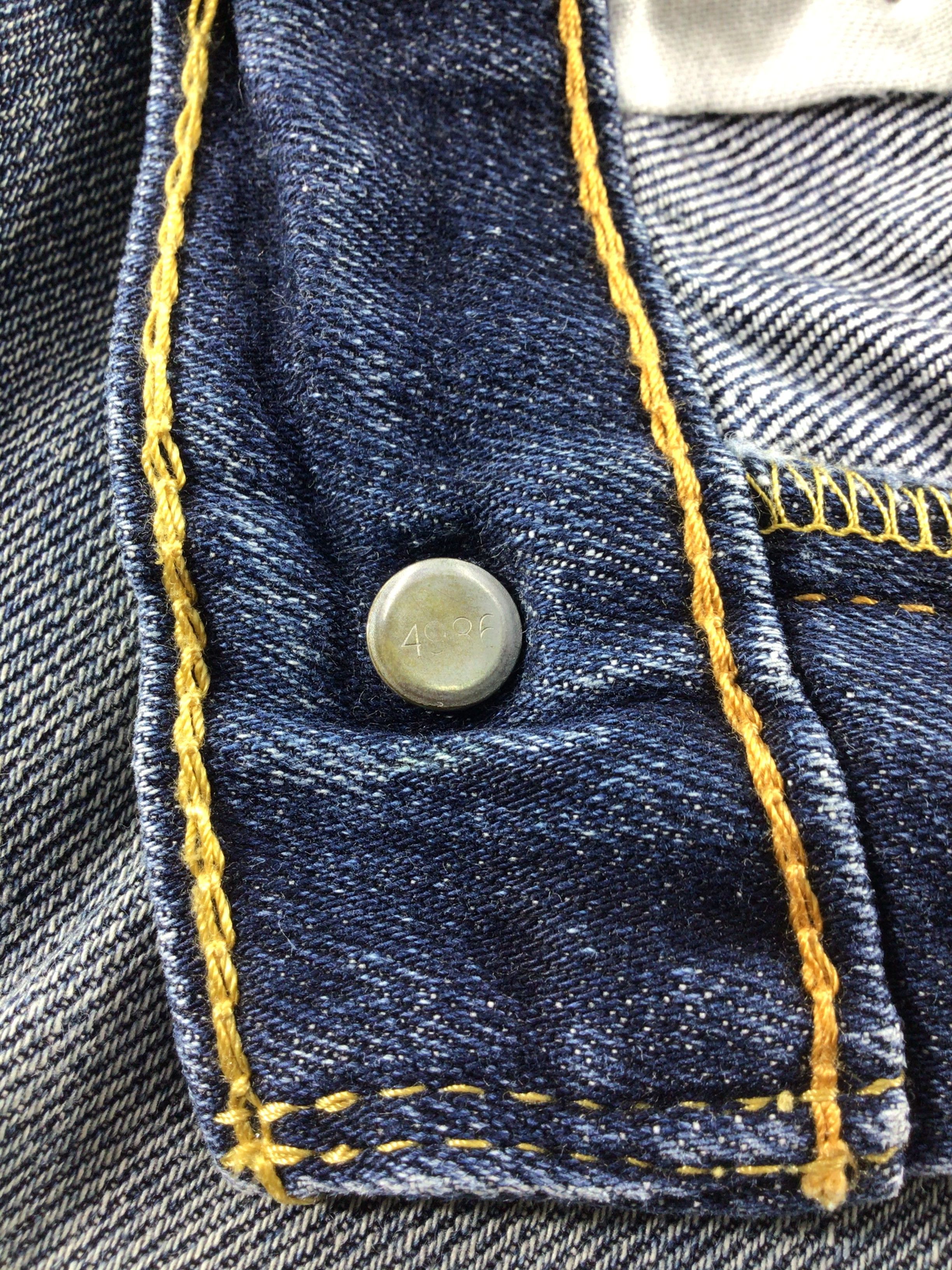 Levi's × Vintage Levis 511Jeans-JM160 Size US 29 - 11 Thumbnail