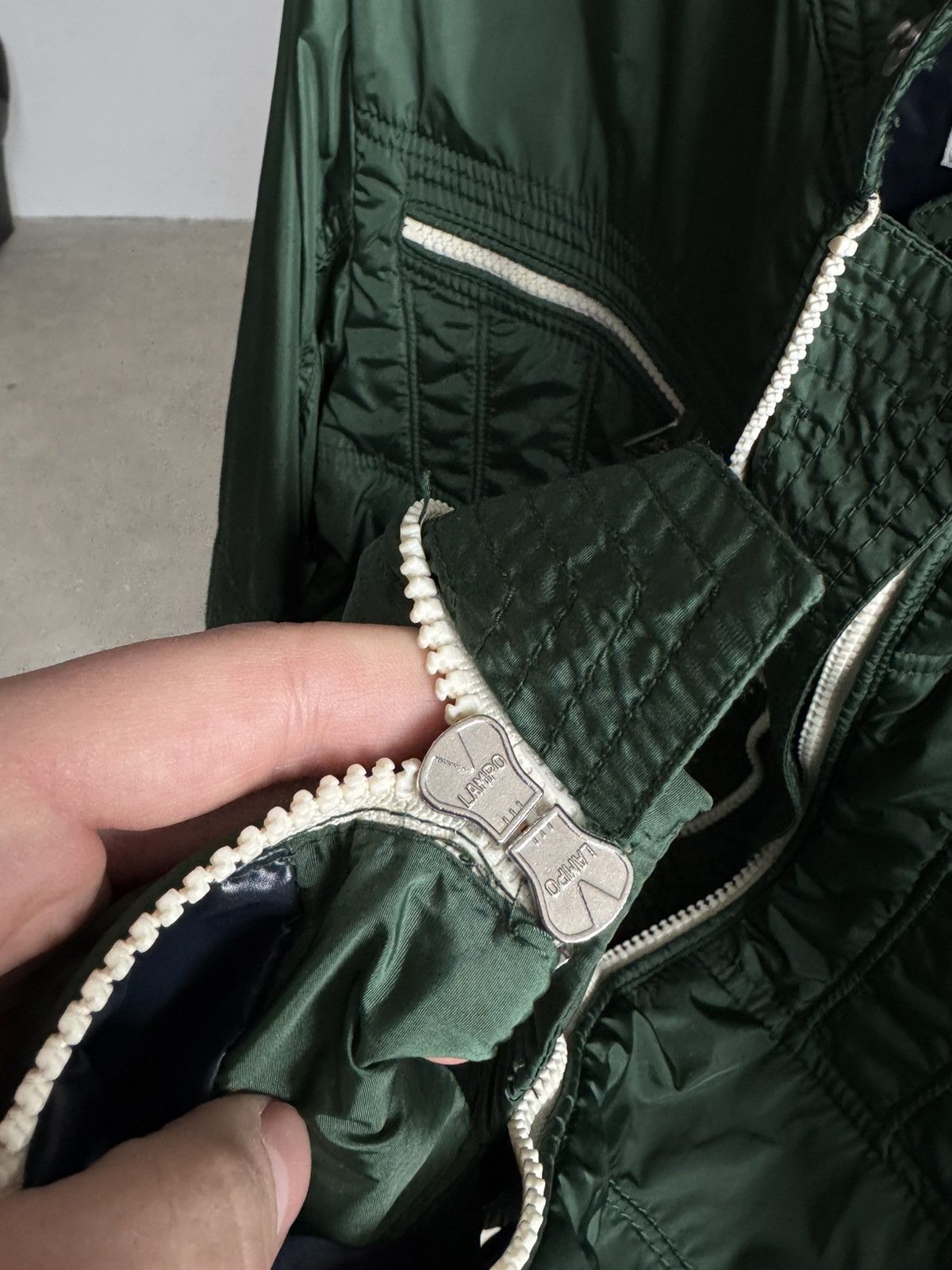 Moncler Moncler Bomber Jacket Thym Size US M / EU 48-50 / 2 - 6 Thumbnail