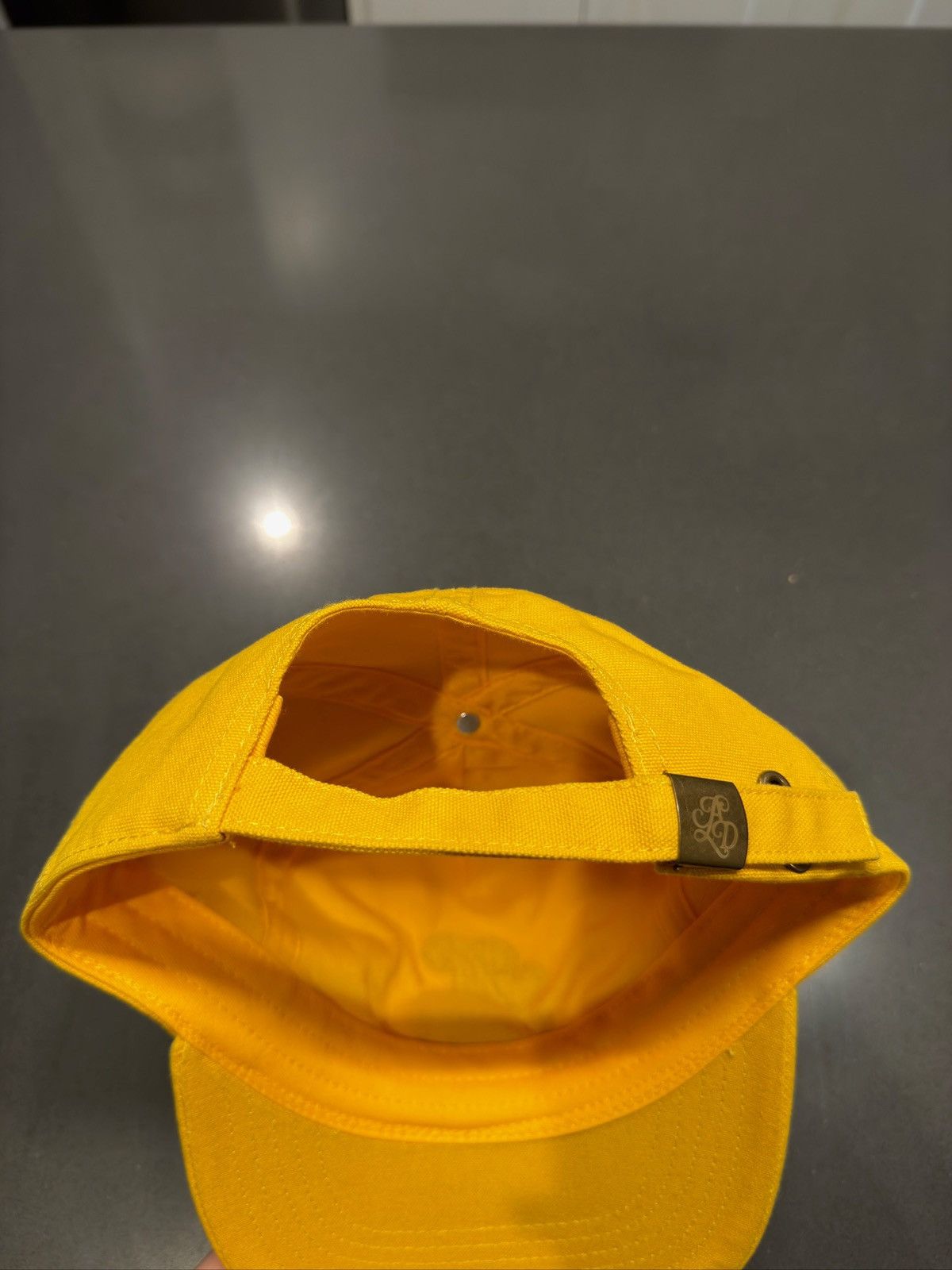 Aime Leon Dore Aime leon dore 6 panel strap back Size ONE SIZE - 3 Thumbnail