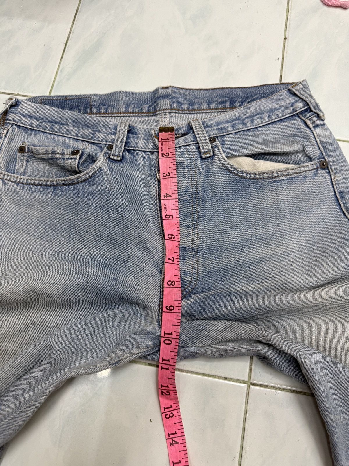 Levi's 🔥🔥🔥ARCHIVE VINTAGE LEVIS 501 SELVEDGE DENIM Size US 30 / EU 46 - 20 Thumbnail
