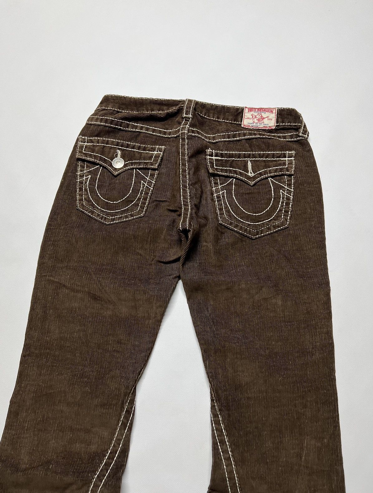 【00s 90s】激レア true religionバギーパンツ vintage Vintage 90s True Religion Baggy Nathan Big T Jean Pants | eBay