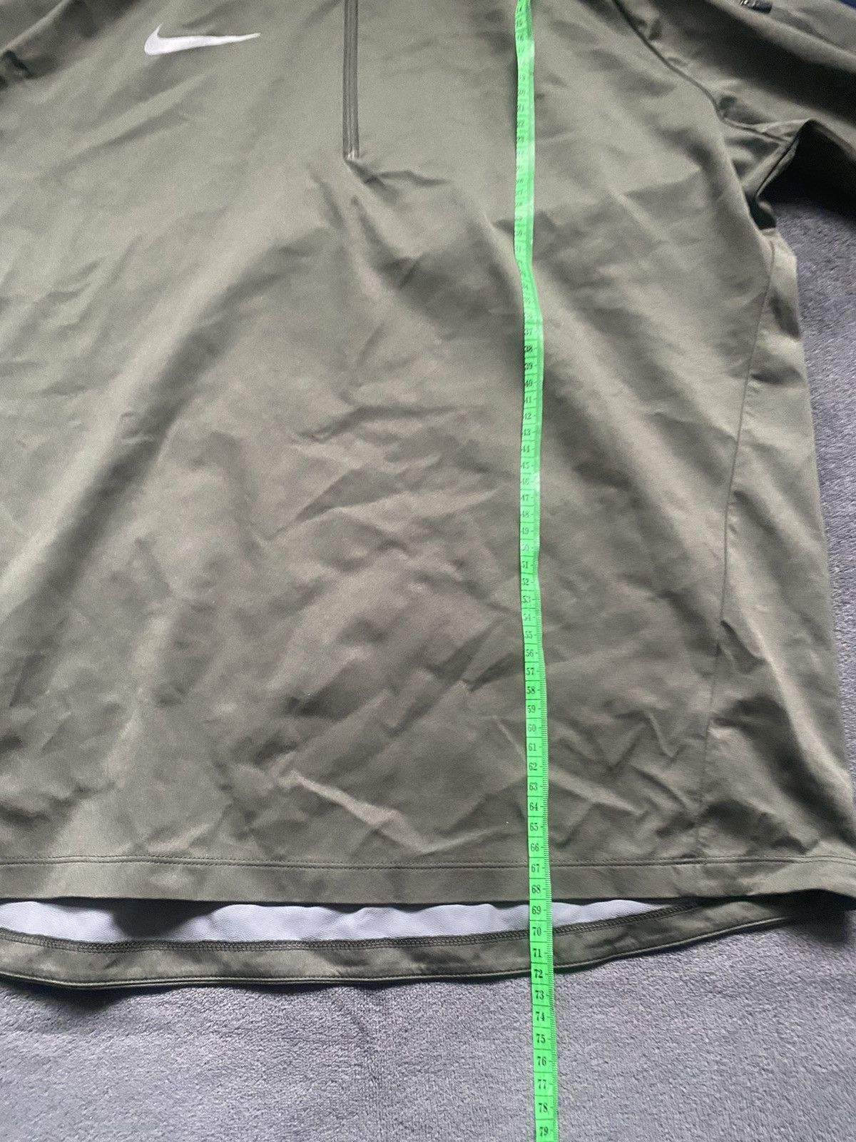 Nike × Vintage Nike Shield Jacket Size US L / EU 52-54 / 3 - 2 Thumbnail