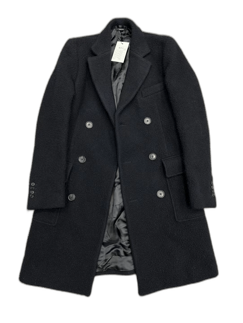 Hermes Hermes Teddy Cashmere Trench Coat Size US M / EU 48-50 / 2 - 1 Thumbnail