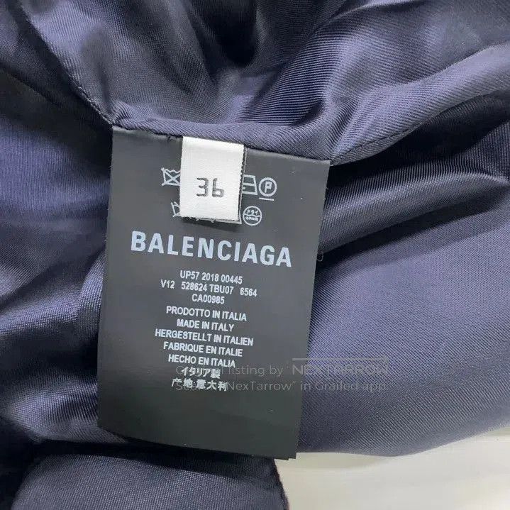 Balenciaga Balenciaga Plaid Casual Jacket. Size US S / EU 44-46 / 1 - 4 Thumbnail