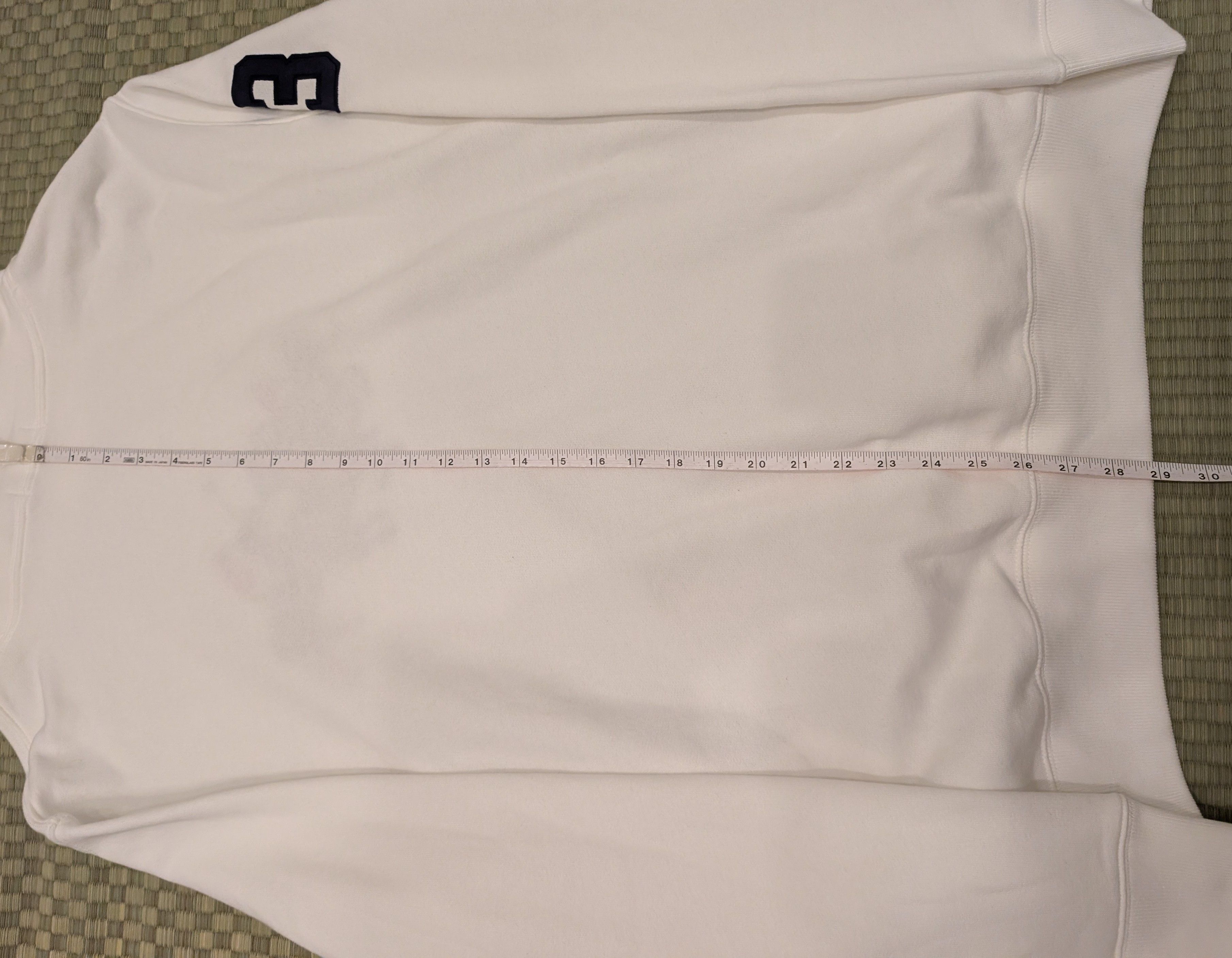 Polo Ralph Lauren Polo Ralph Lauren Triple-Pony Fleece Hoodie Size US XL / EU 56 / 4 - 6 Thumbnail